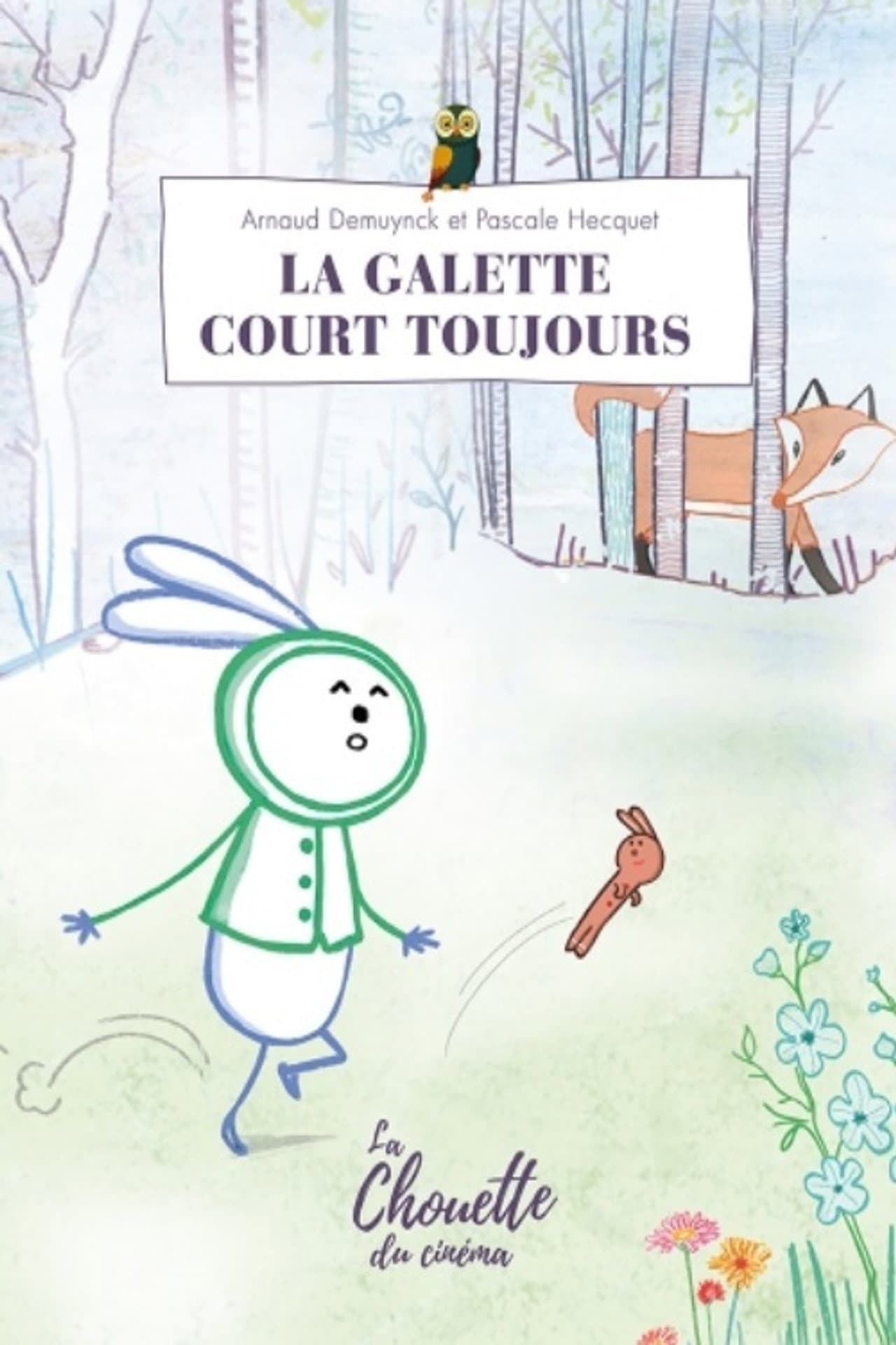 The Runaway Biscuit preview 1