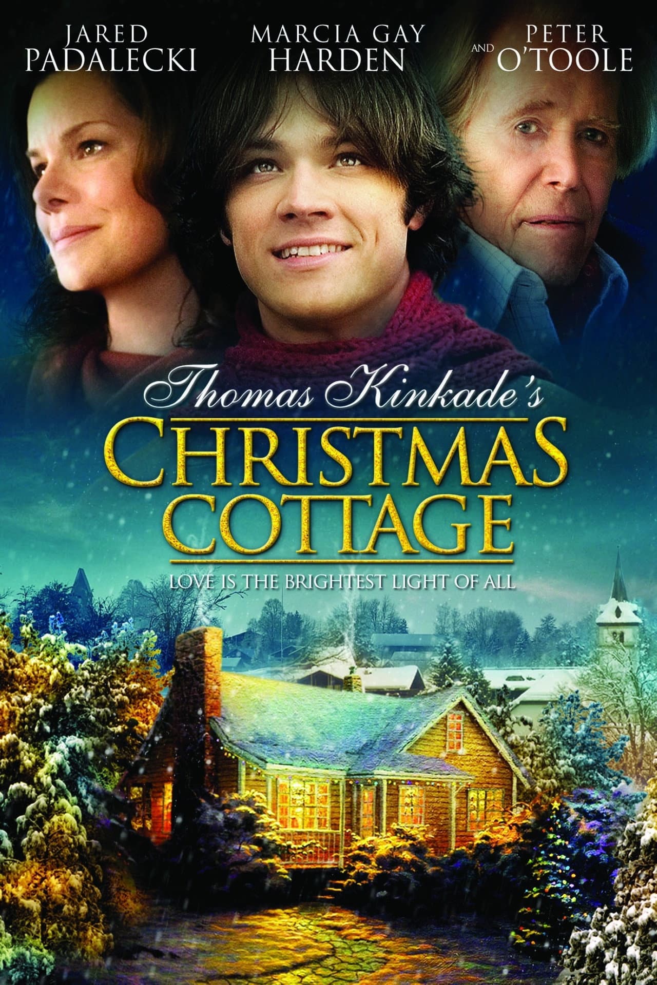 Christmas Cottage preview 2