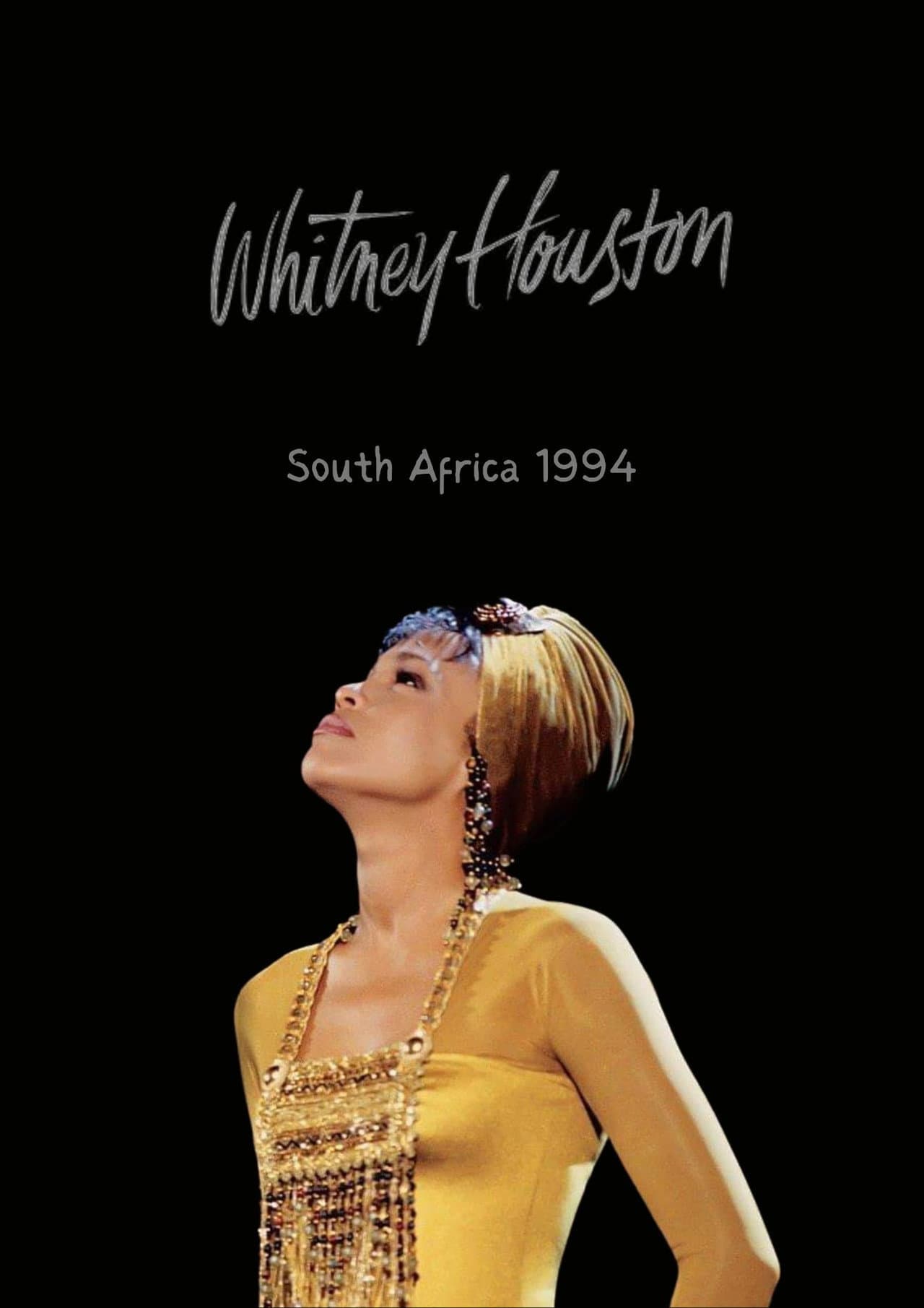 Whitney Houston Live in Johannesburg 1994 preview 2