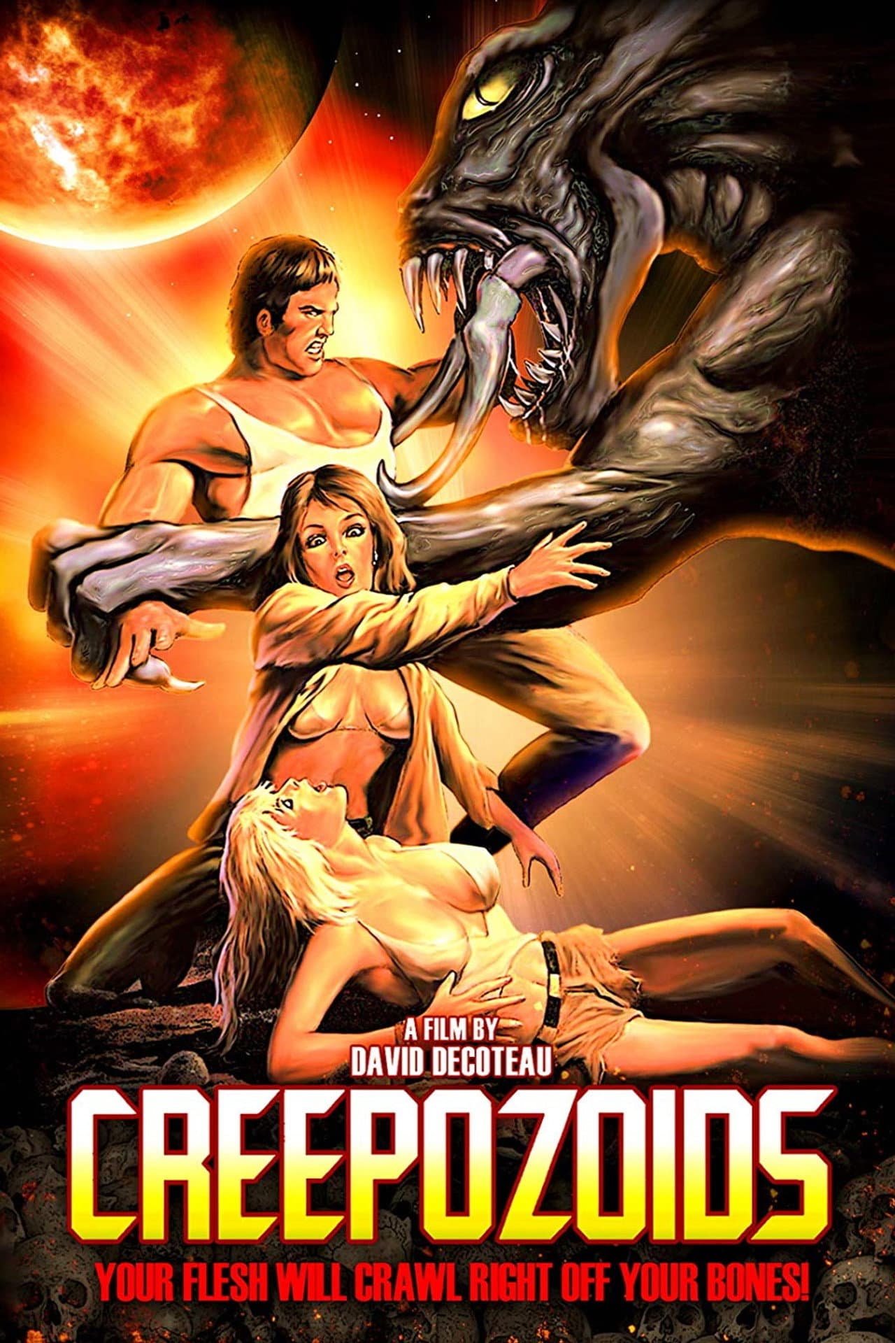 Creepozoids preview 2