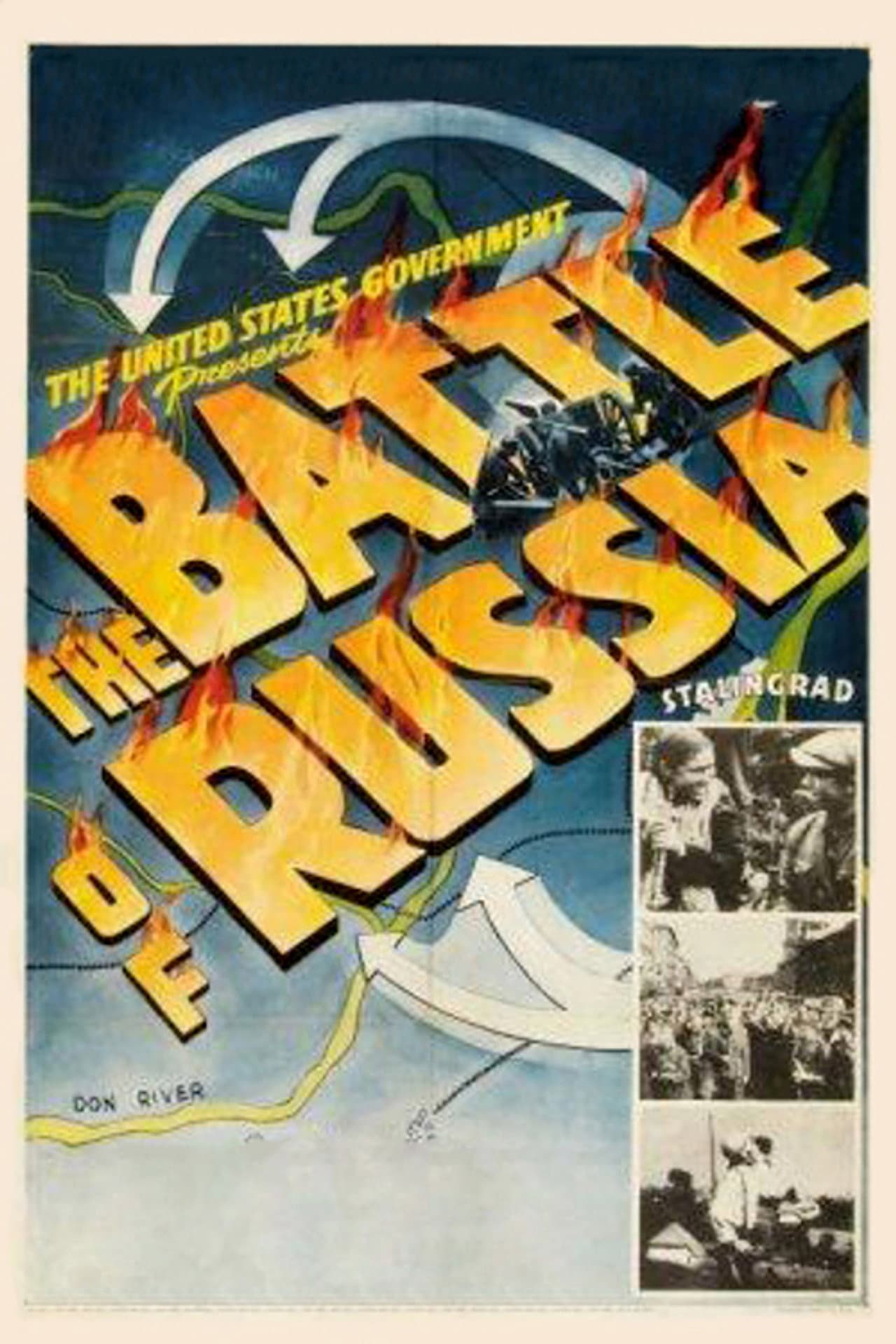 Why We Fight: The Battle of Russia preview 2