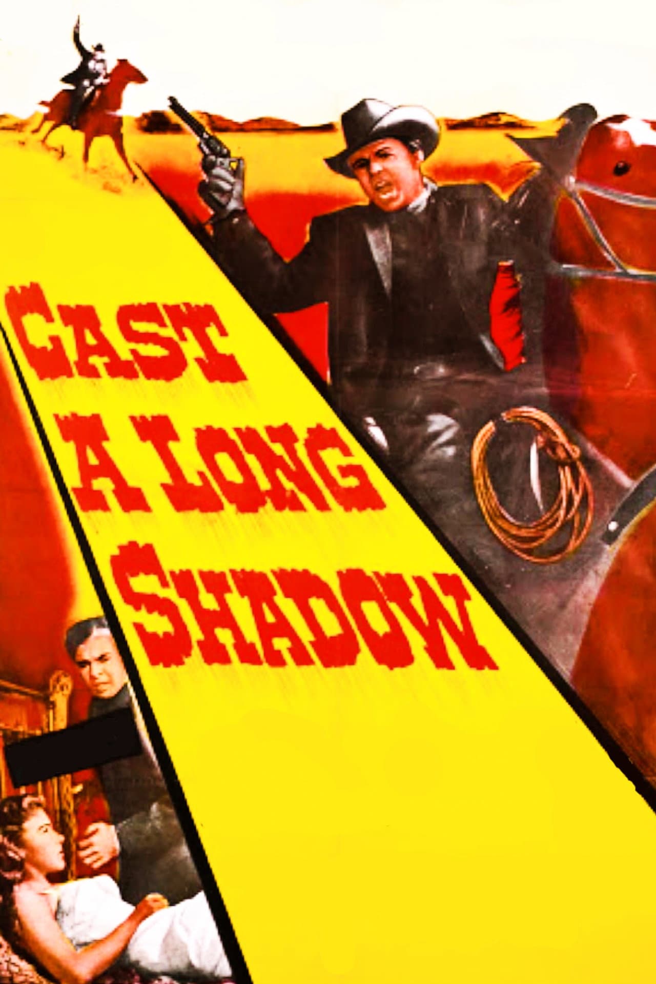 Cast a Long Shadow preview 2