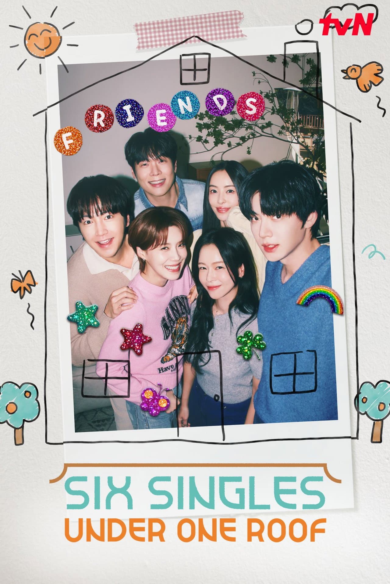Six Singles Under One Roof preview 2