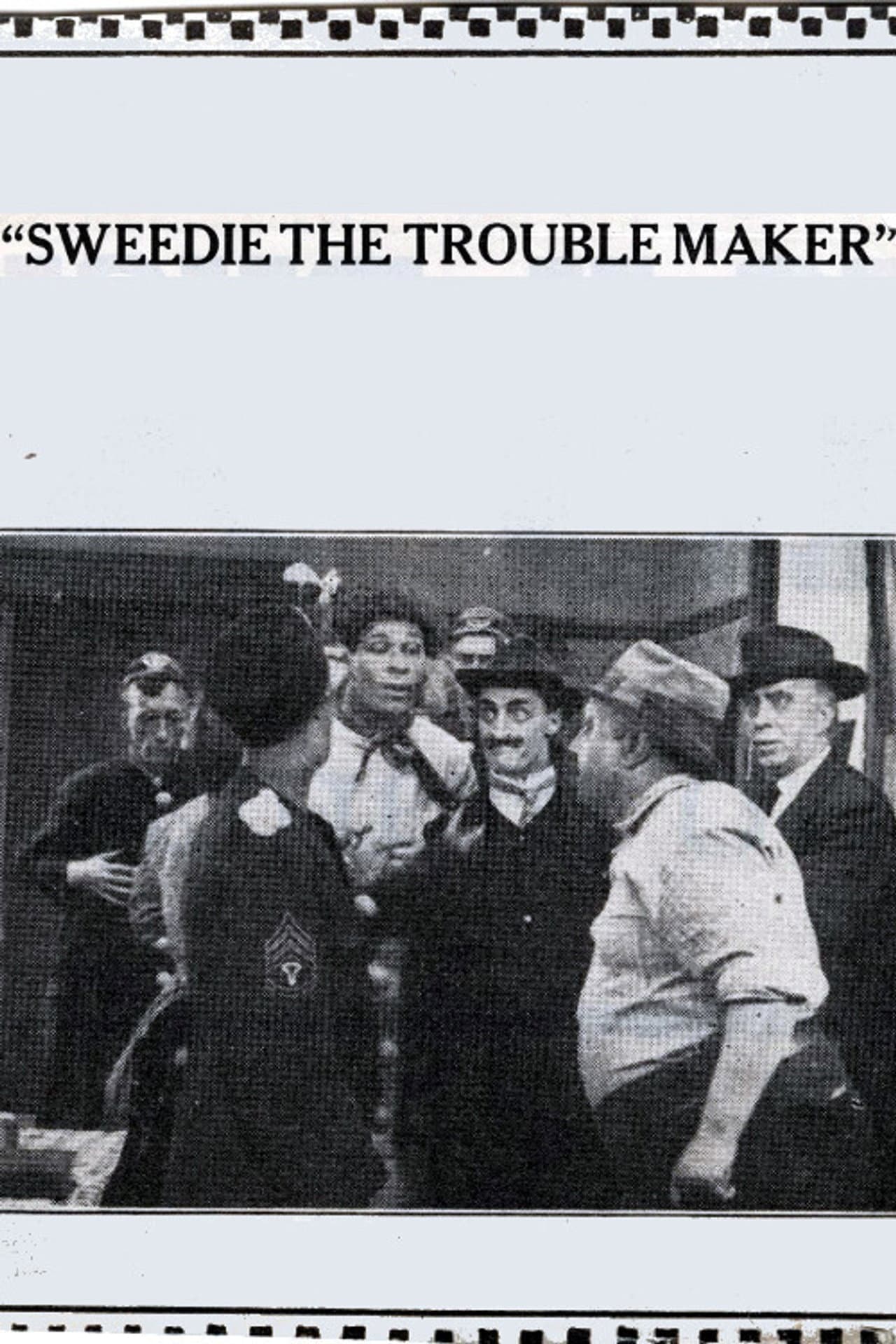 Sweedie the Trouble Maker preview 1