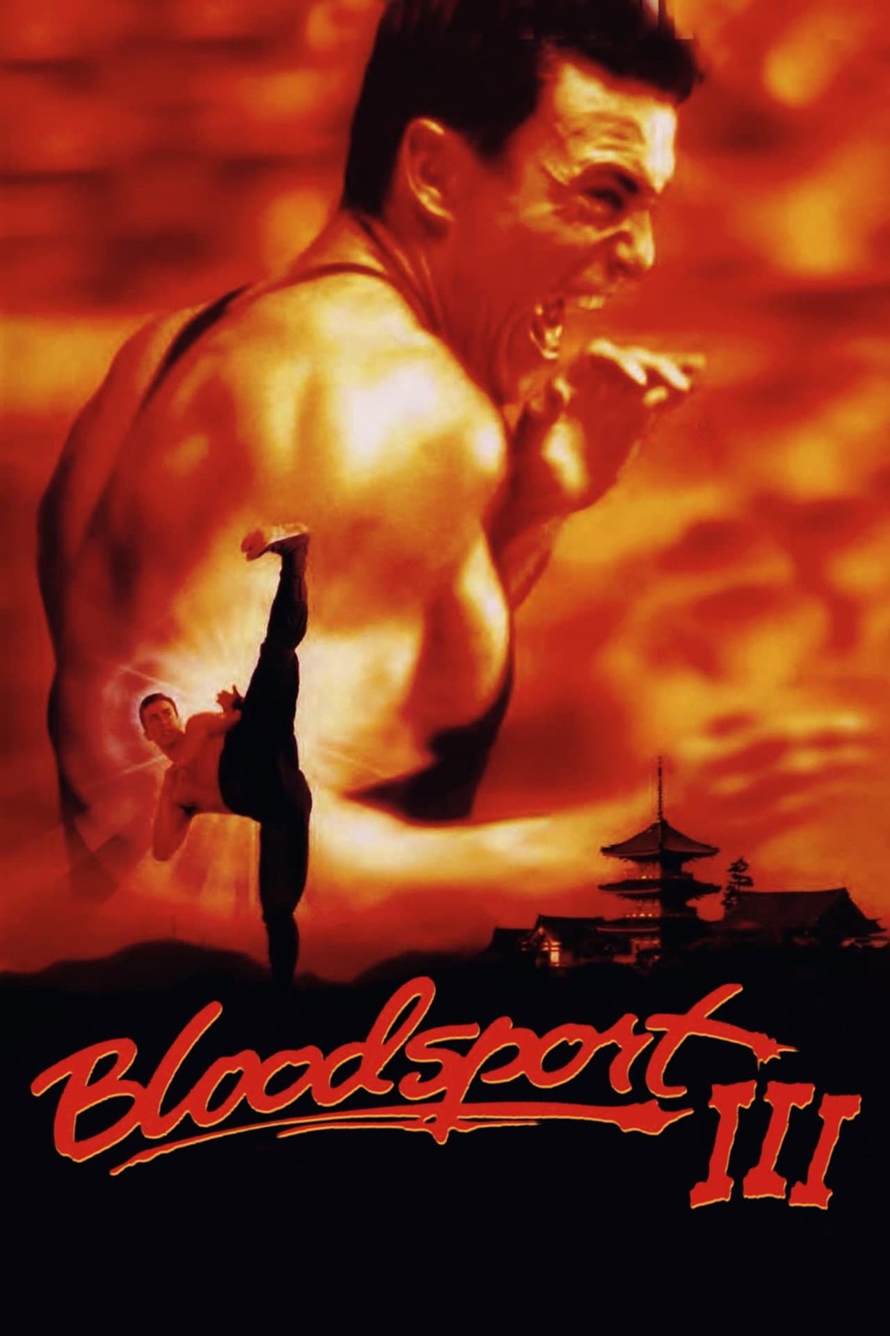Bloodsport III preview 2