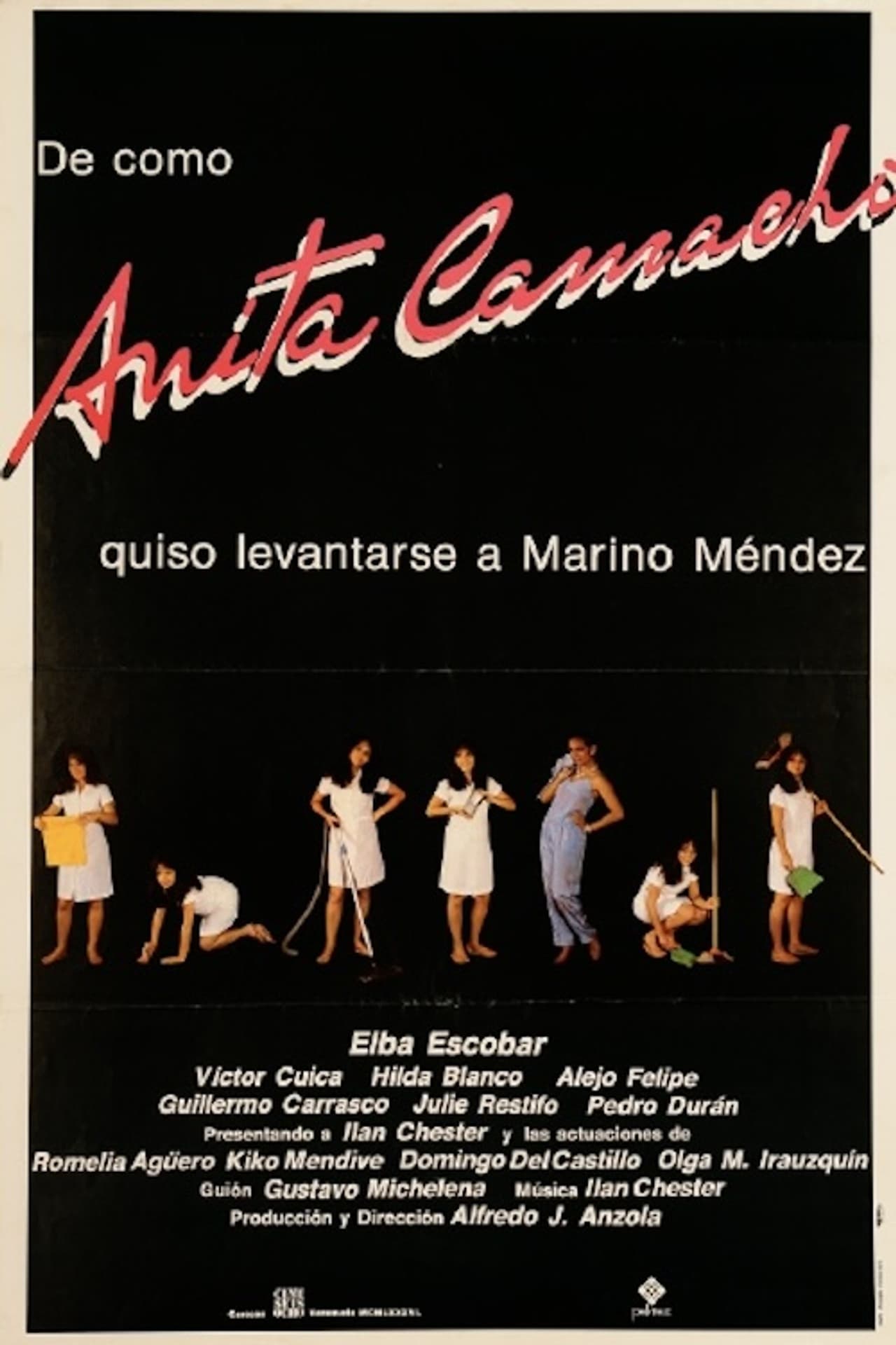De cómo Anita Camacho quiso levantarse a Marino Méndez preview 1