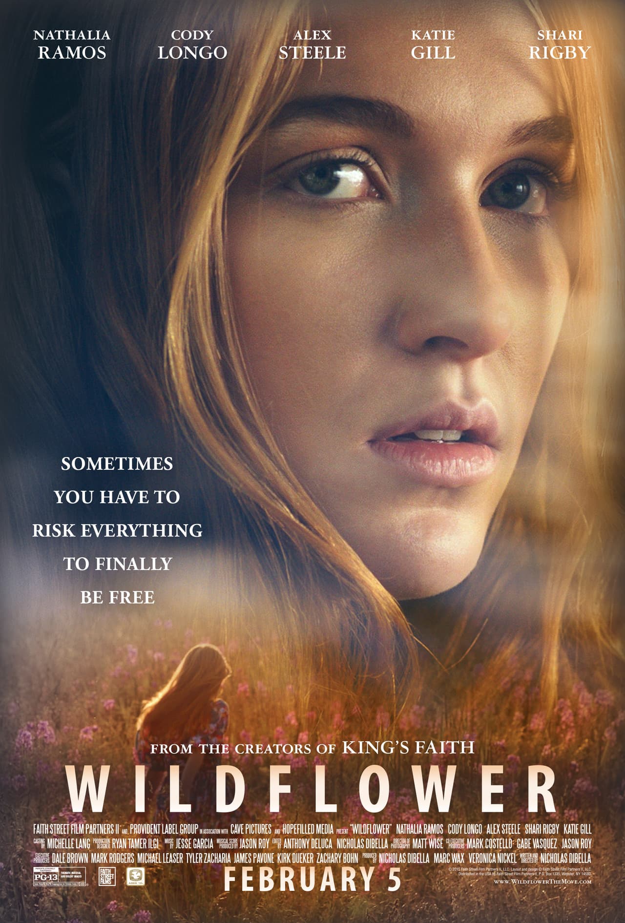 Wildflower preview 2
