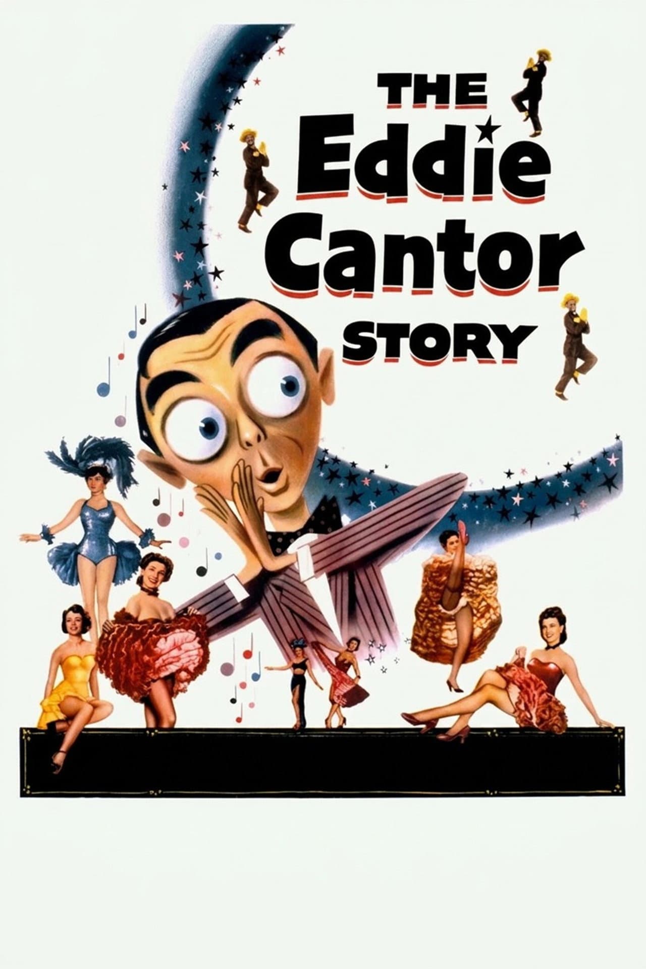 The Eddie Cantor Story preview 2