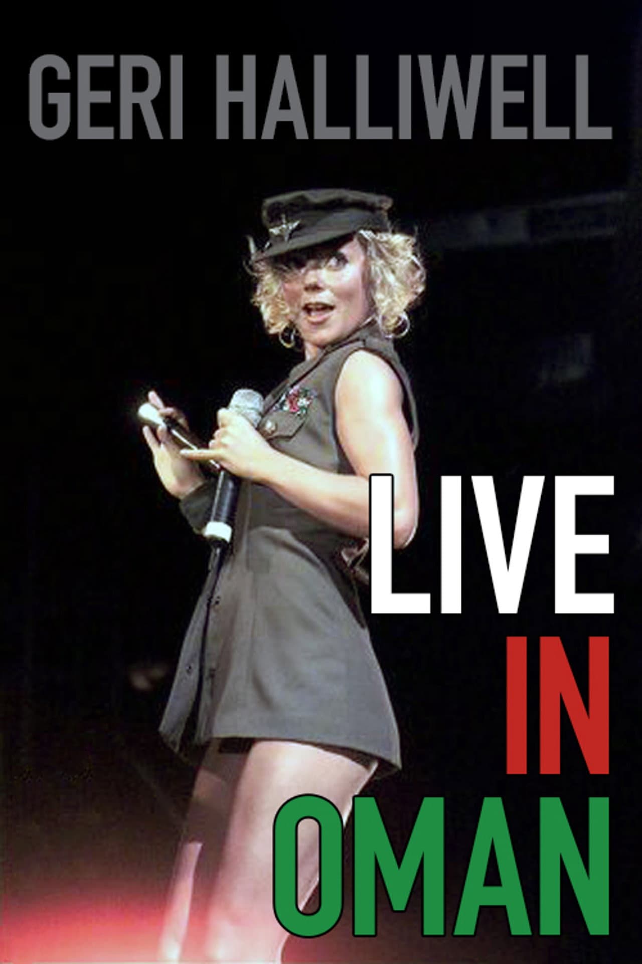 Geri Halliwell: Live in Oman preview 2