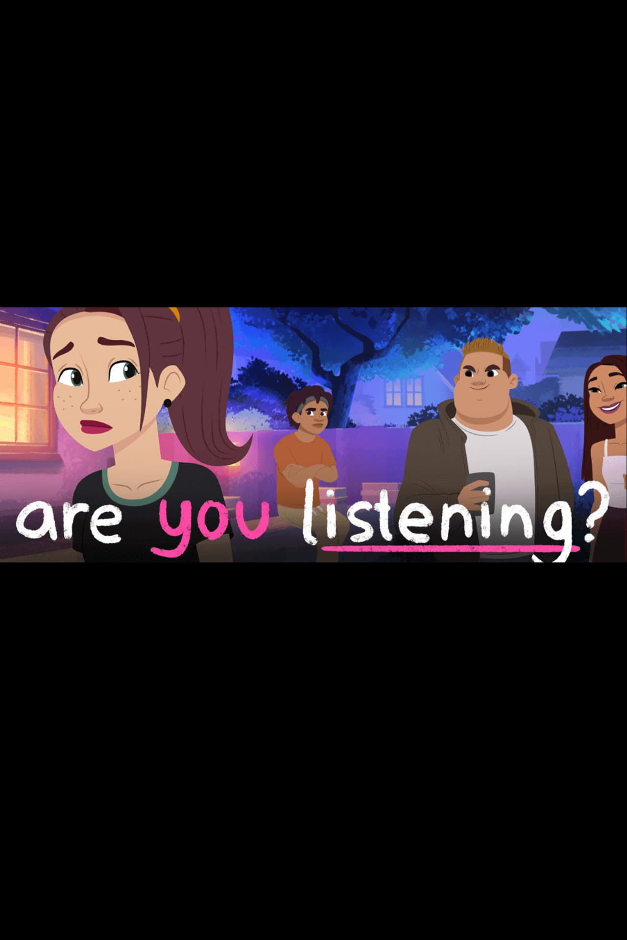 are you listening? preview 1