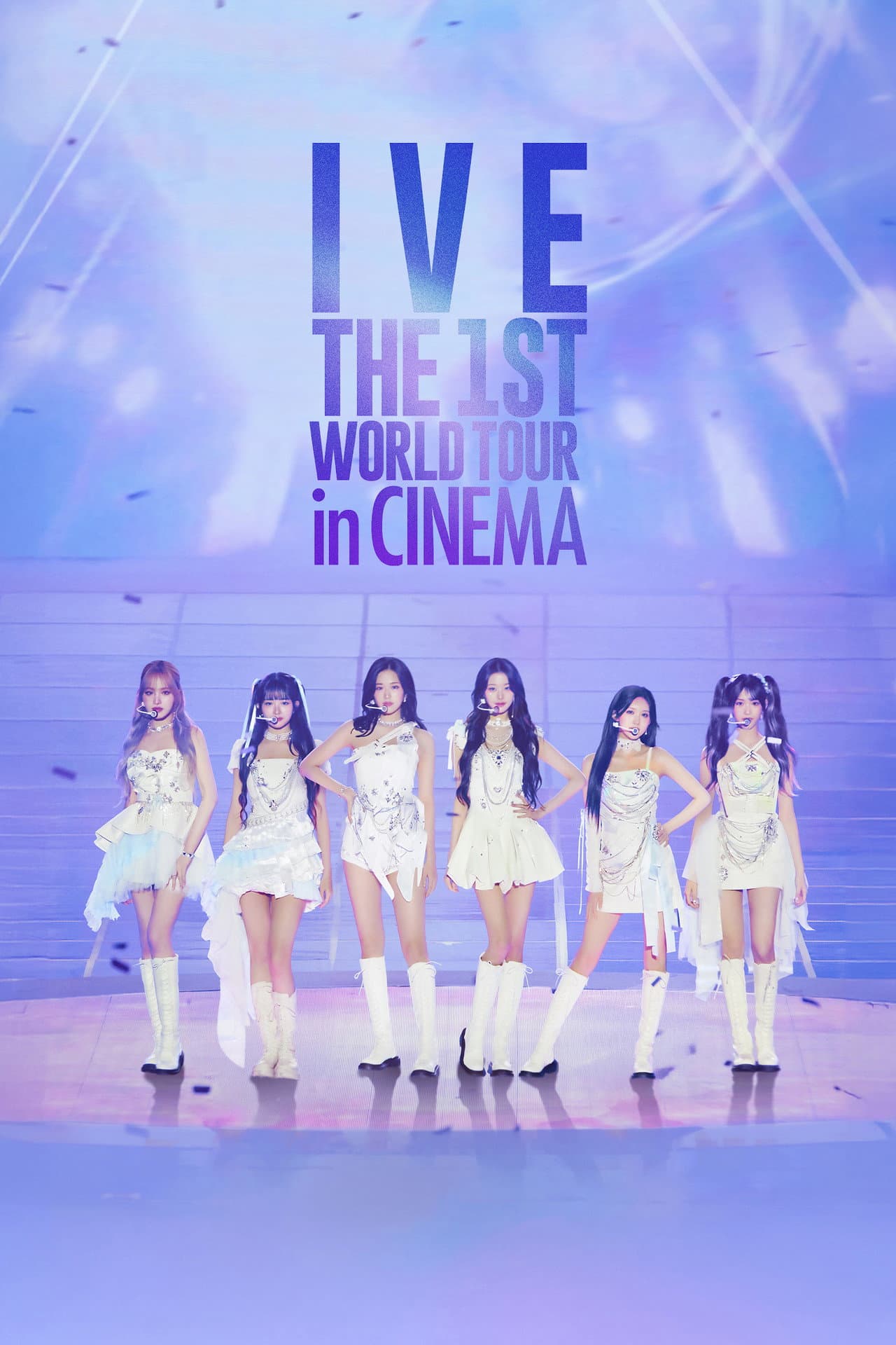 IVE THE 1ST WORLD TOUR in CINEMA preview 2