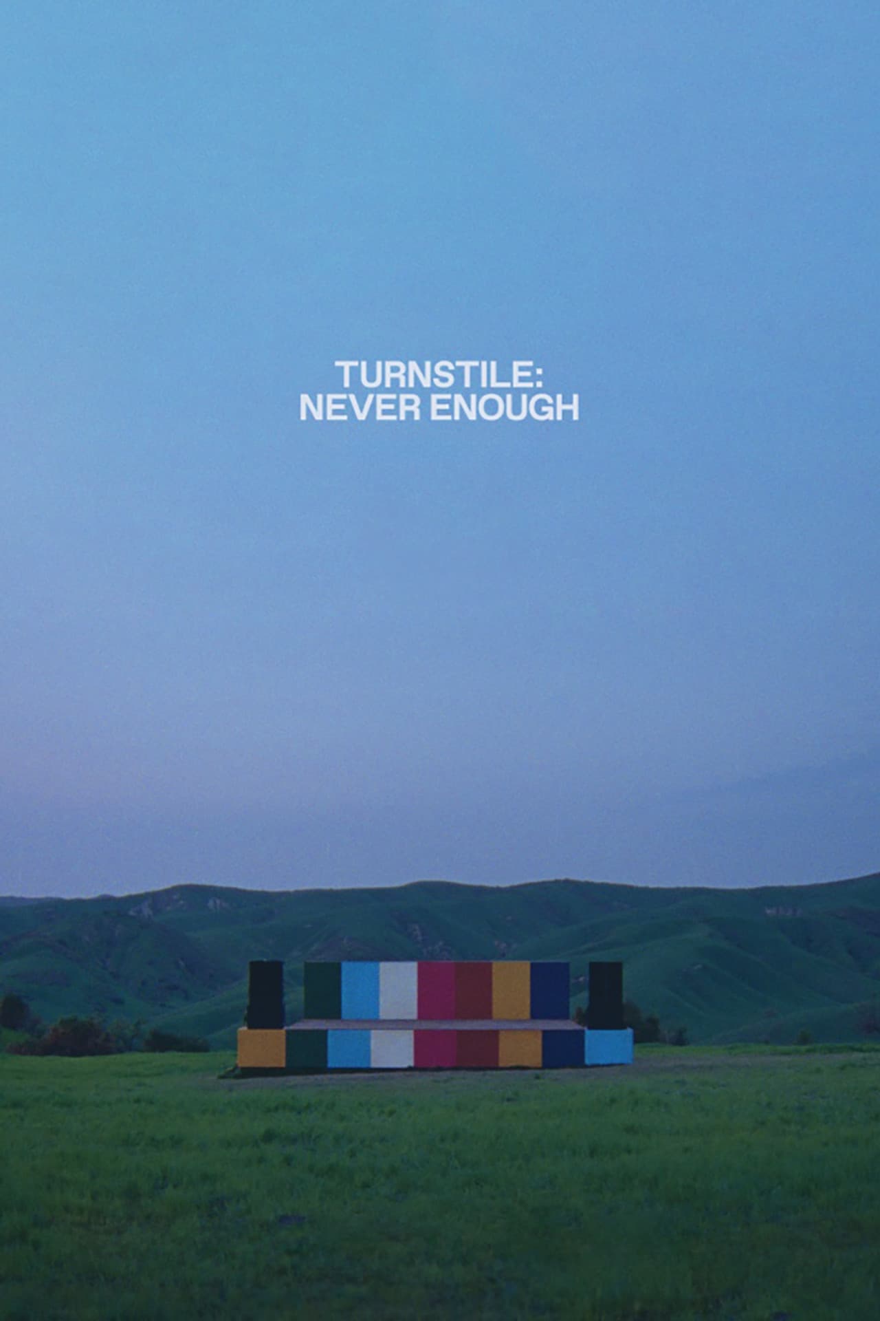 Turnstile: Never Enough preview 2