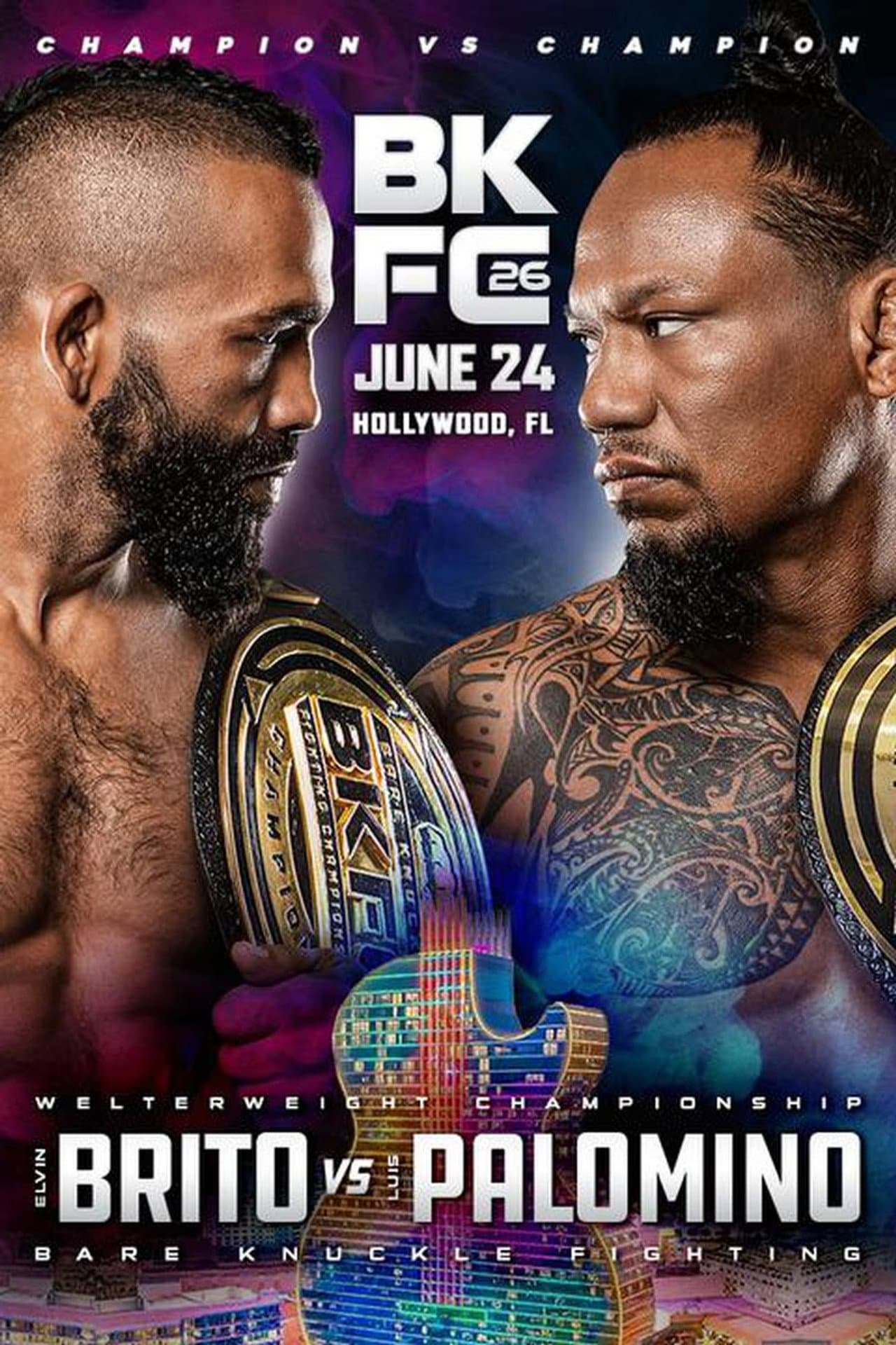 BKFC 26 preview 2
