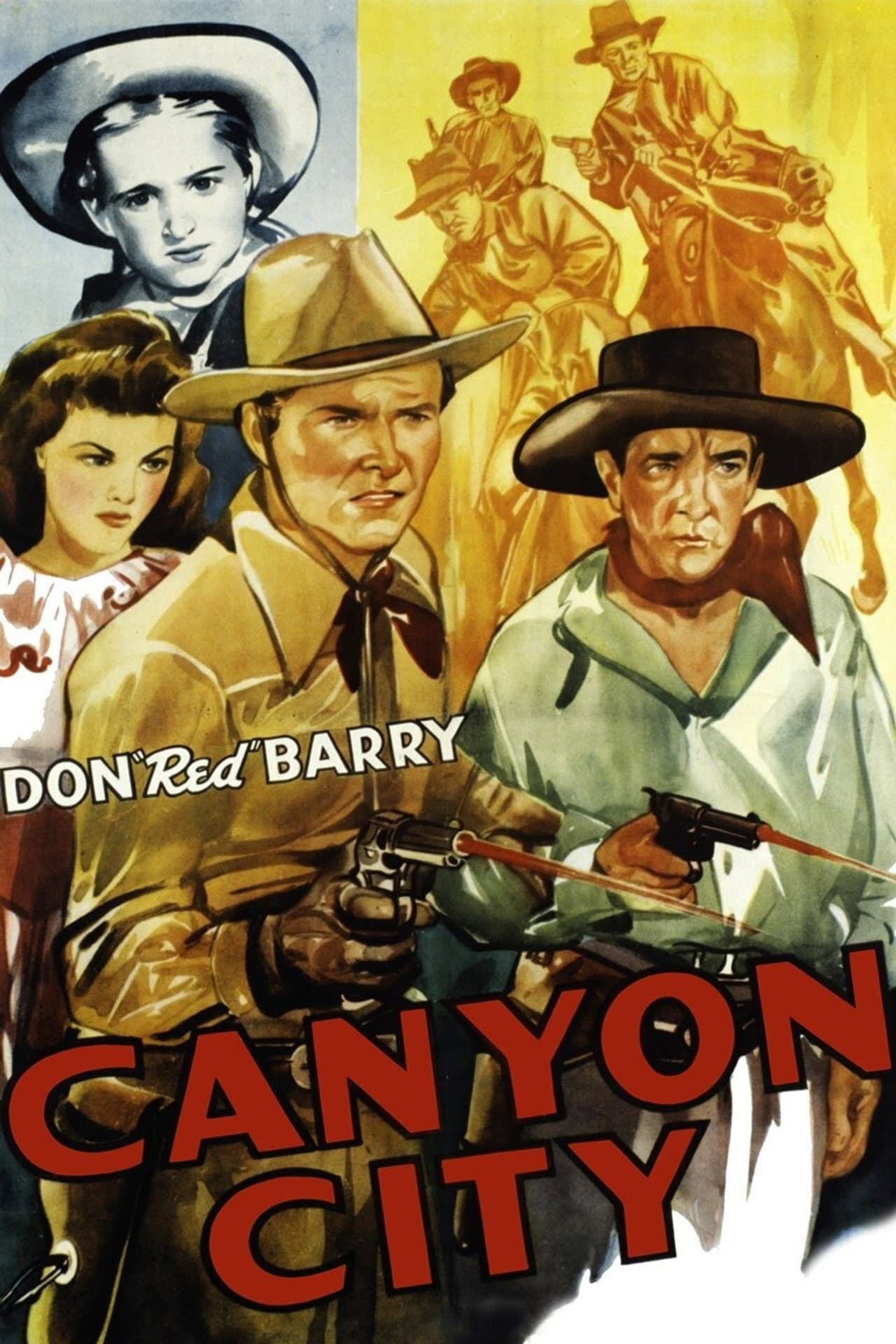 Canyon City preview 2