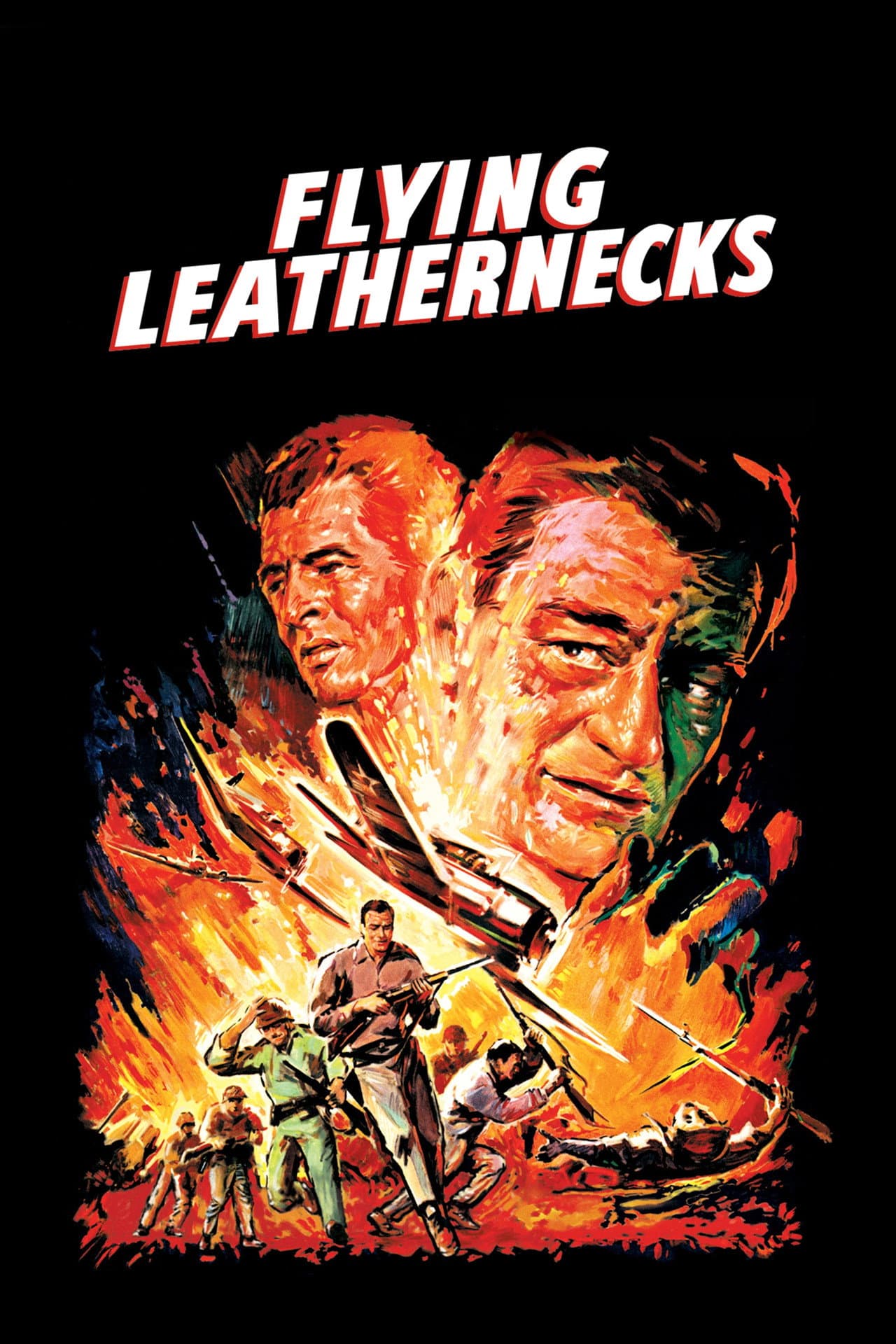 Flying Leathernecks preview 2
