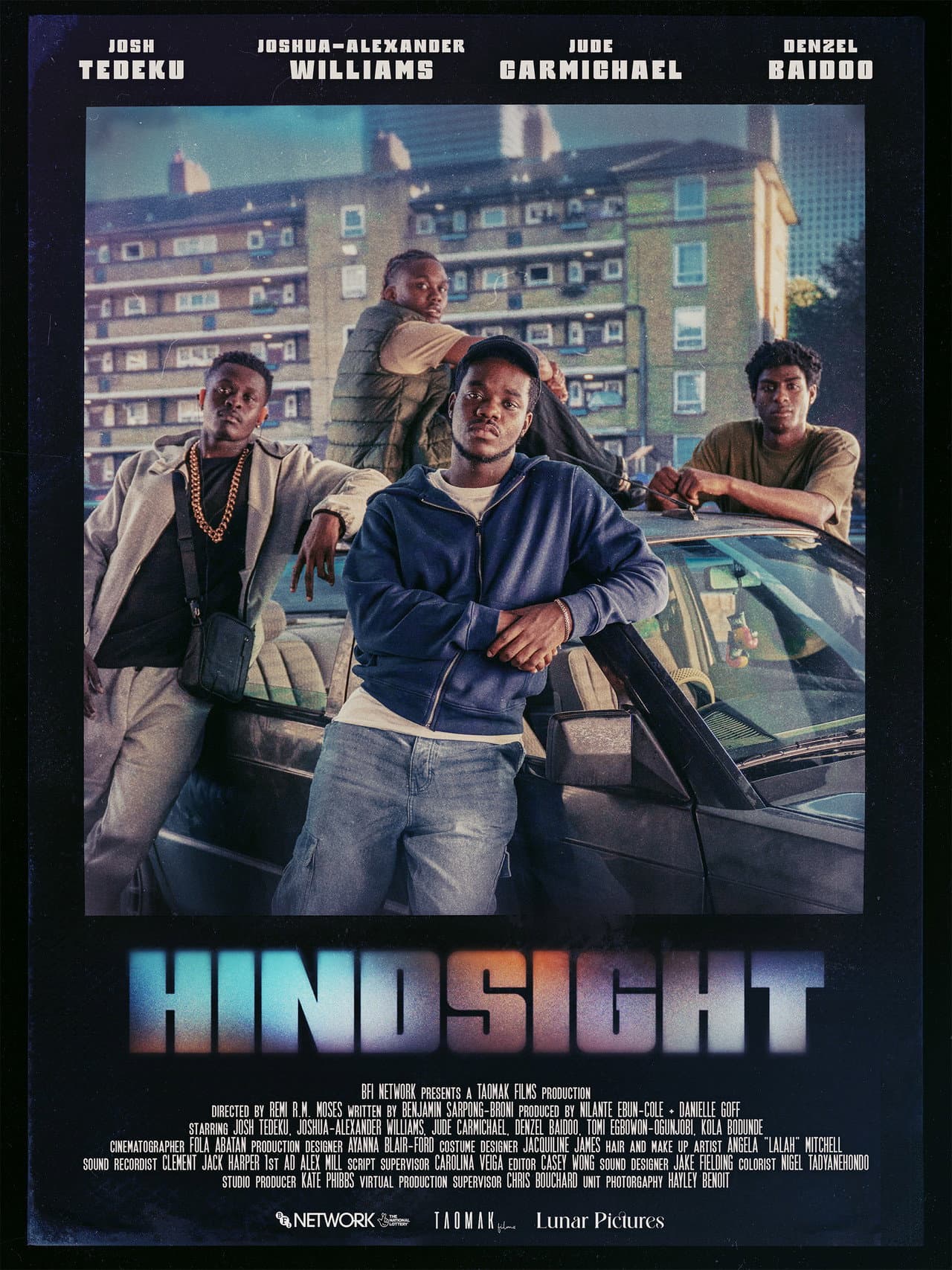 HINDSIGHT preview 2