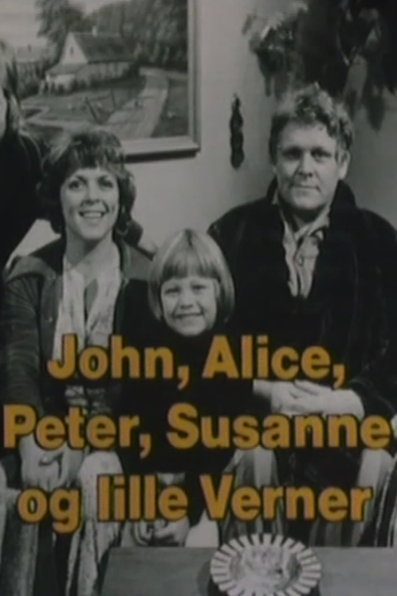 John, Alice, Peter, Susanne og lille Verner preview 2
