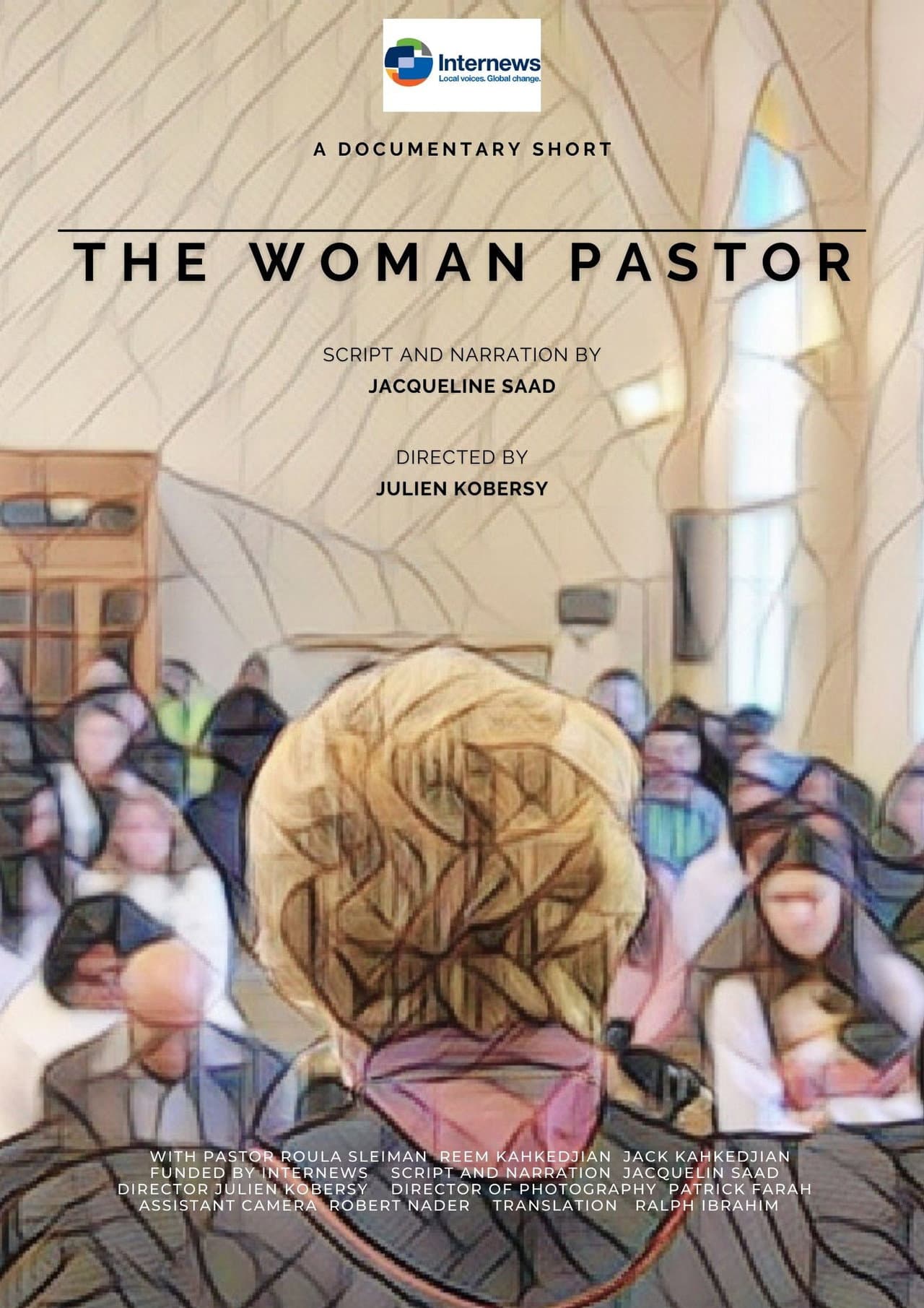 The Woman Pastor preview 2