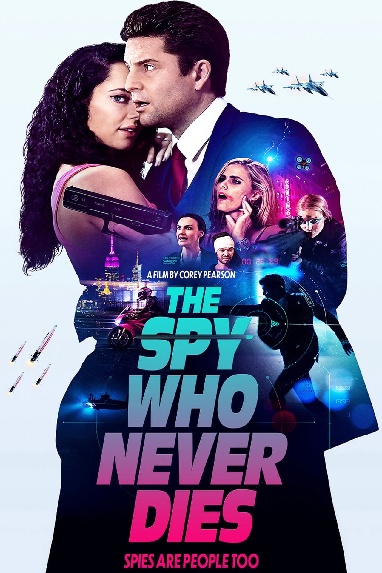 The Spy Who Never Dies preview 2