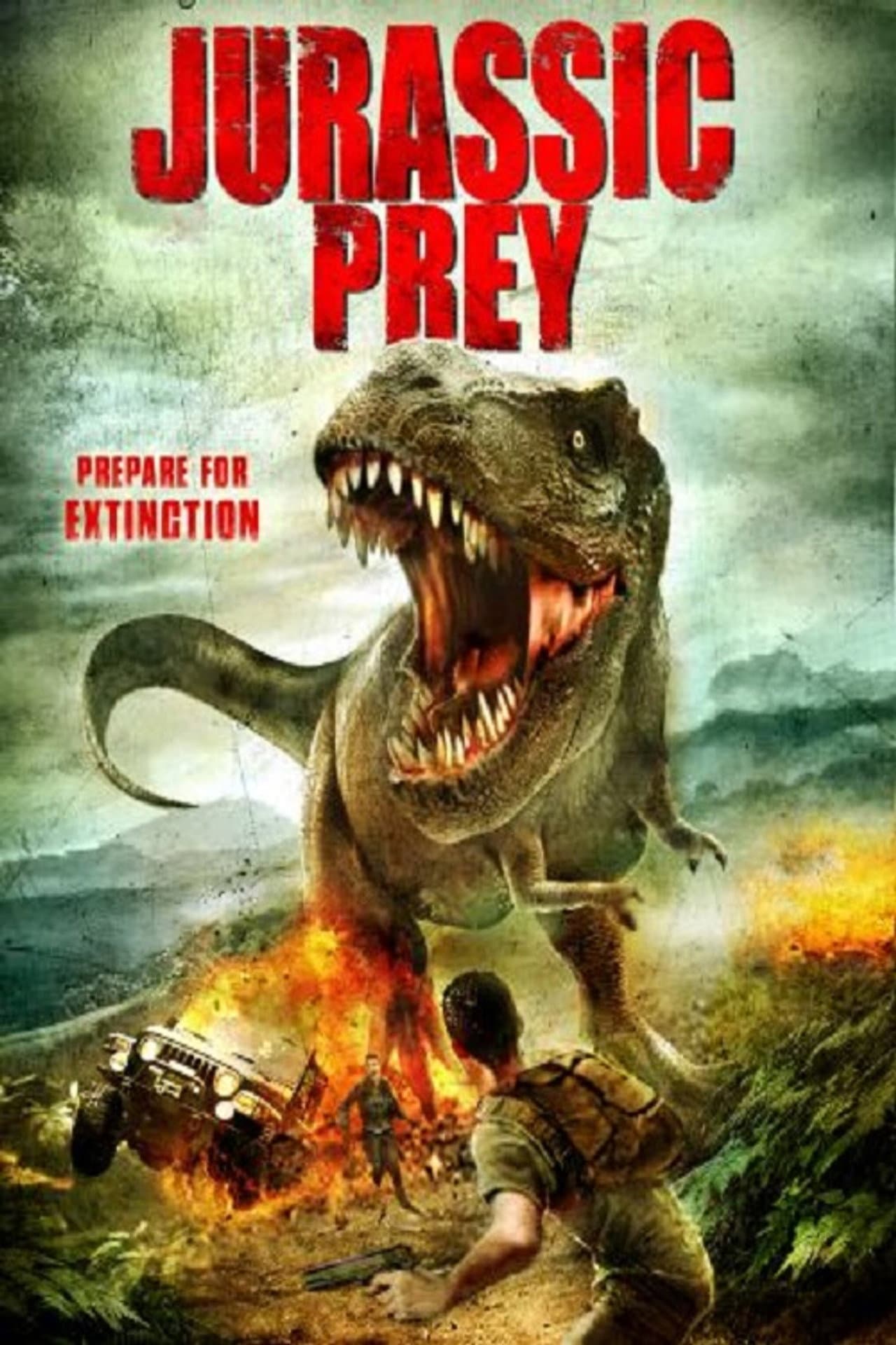 Jurassic Prey preview 2