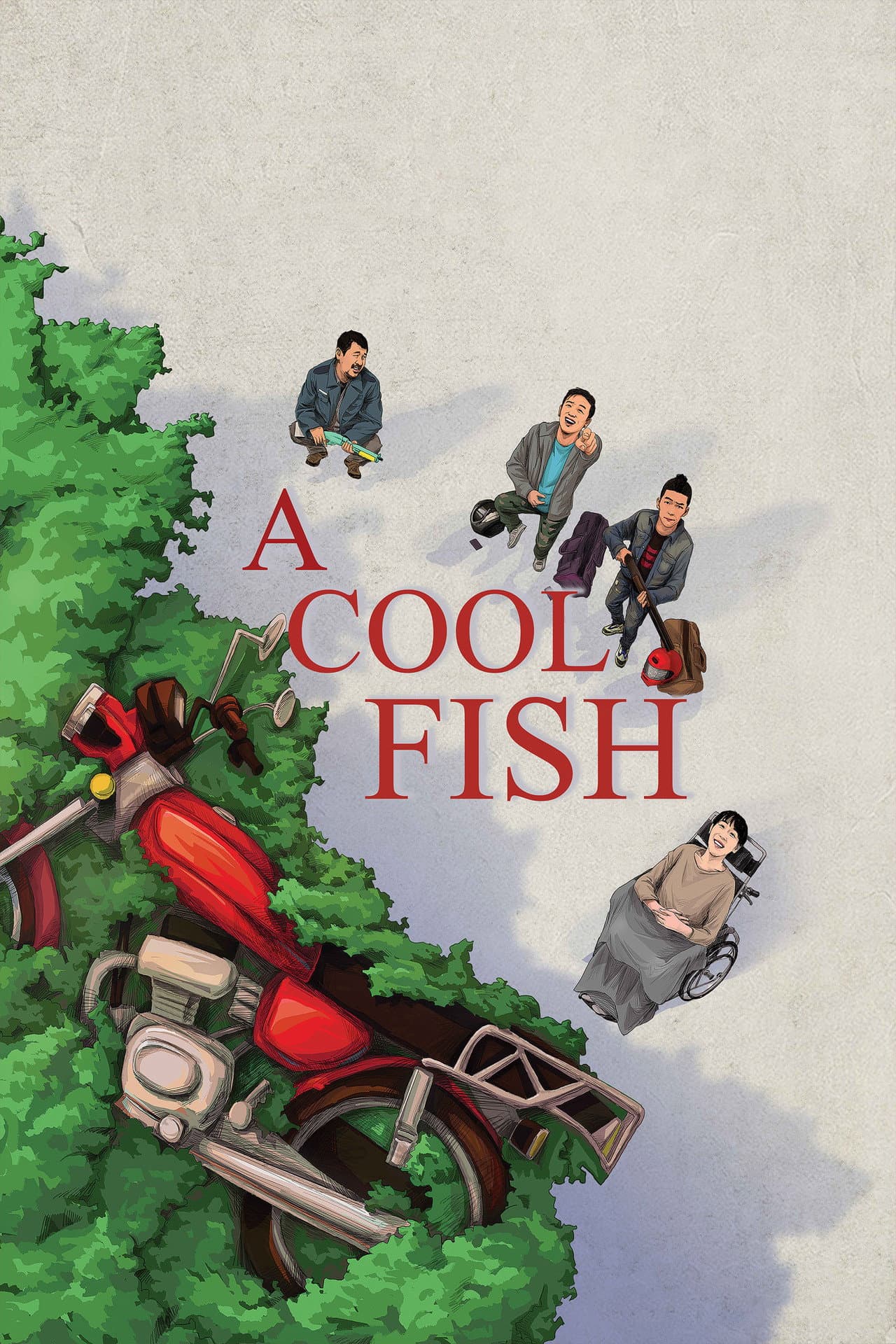 A Cool Fish preview 2