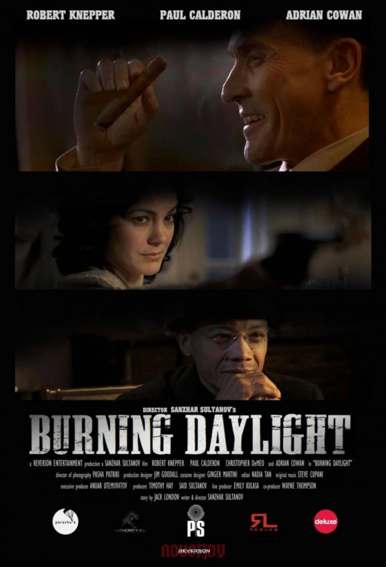 Burning Daylight preview 1