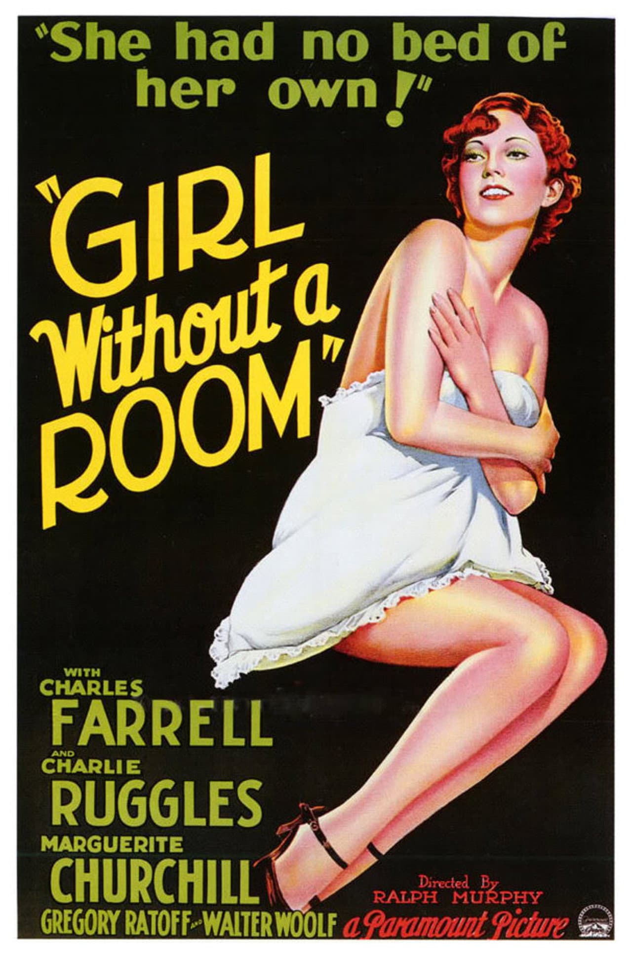 Girl Without a Room preview 2