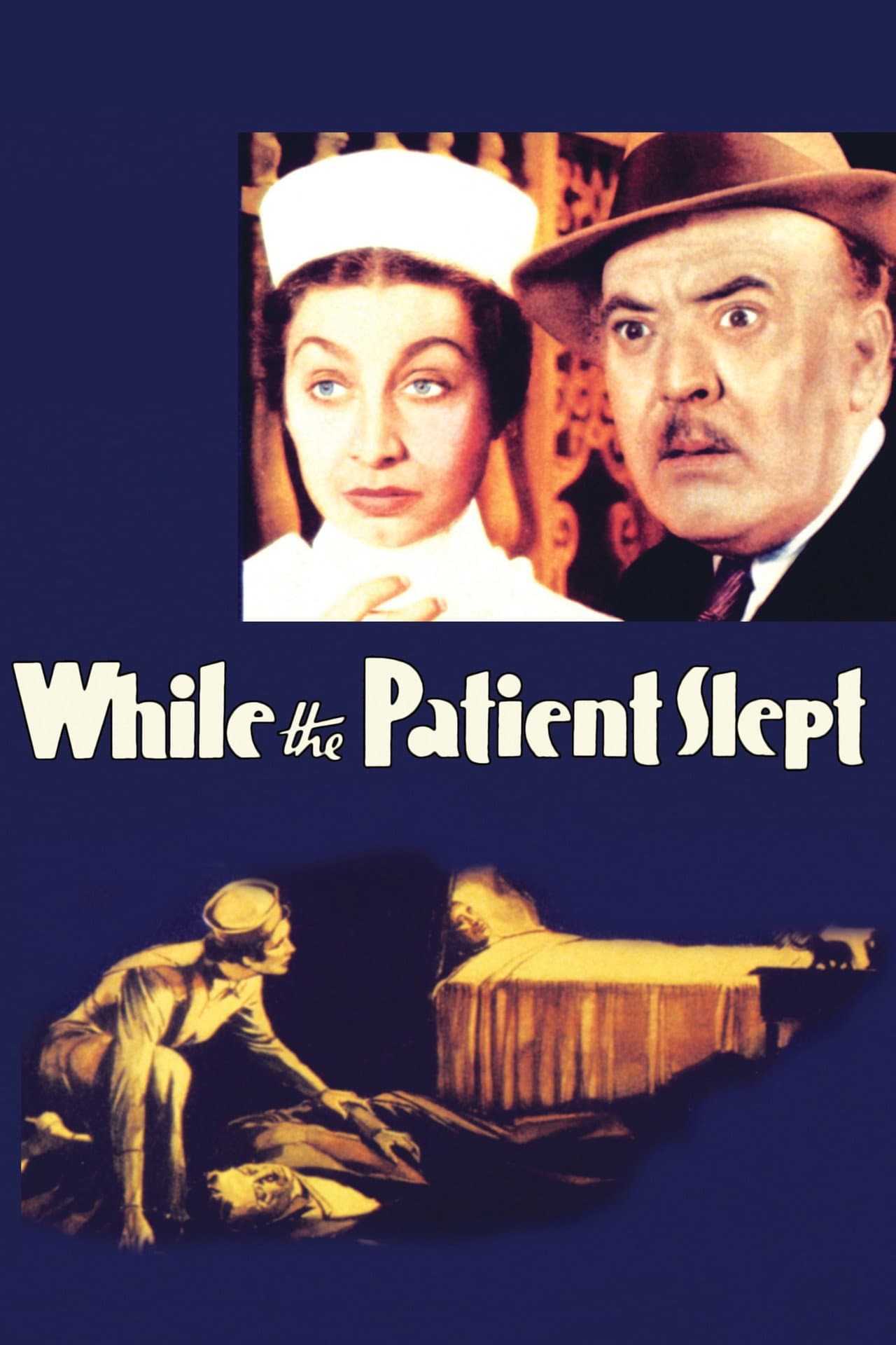 While the Patient Slept preview 2