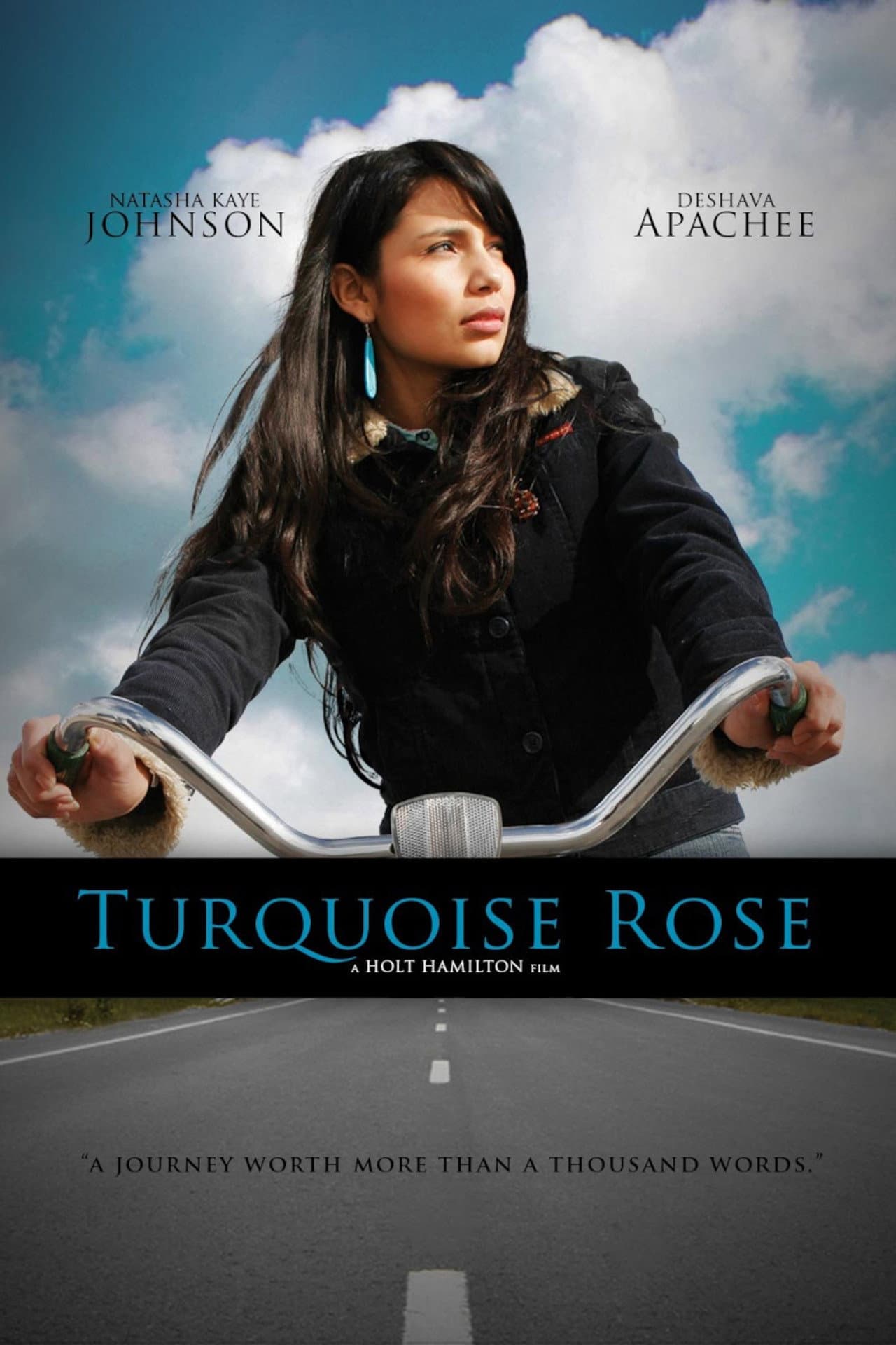 Turquoise Rose preview 1