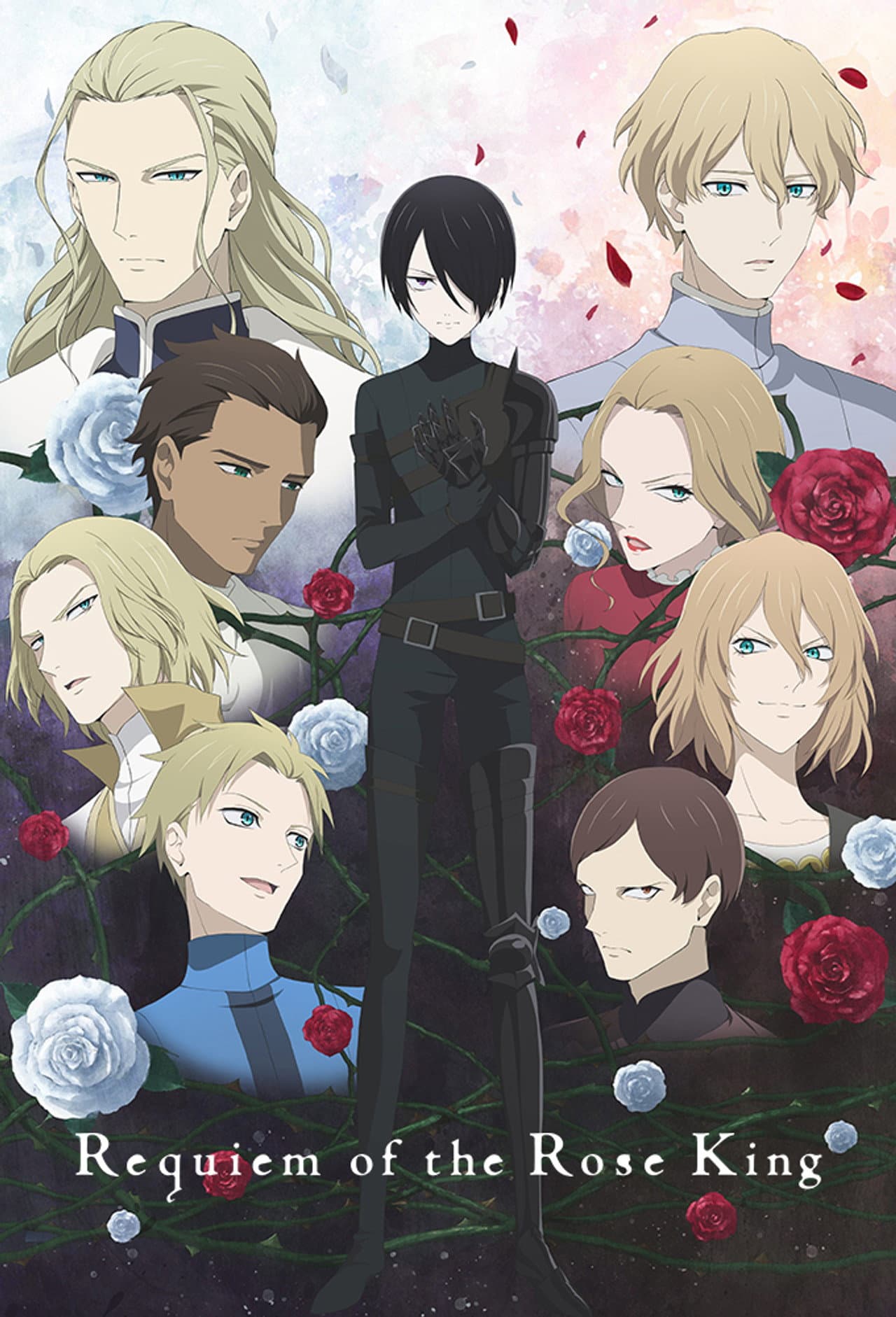 Requiem of the Rose King preview 2