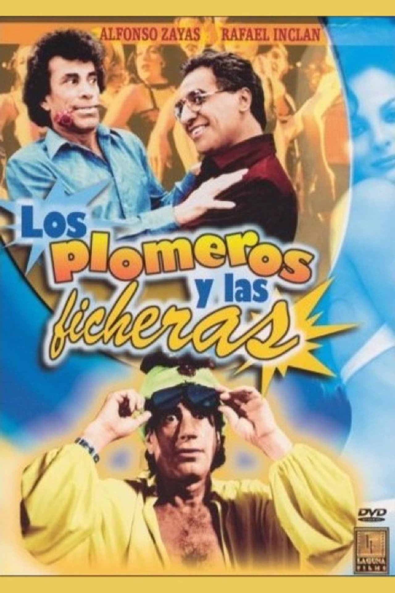 Los plomeros y las ficheras preview 1