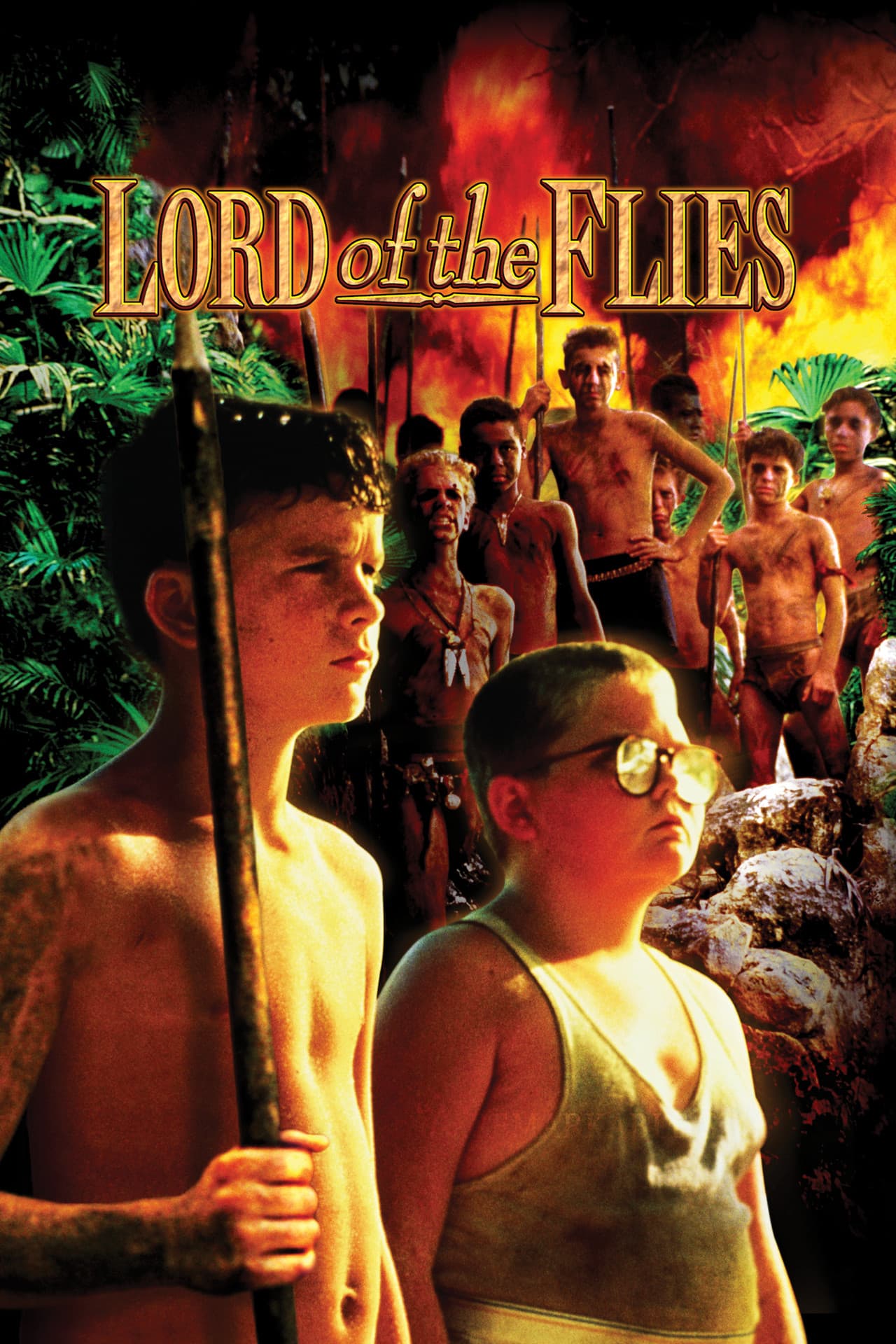 Lord of the Flies preview 2