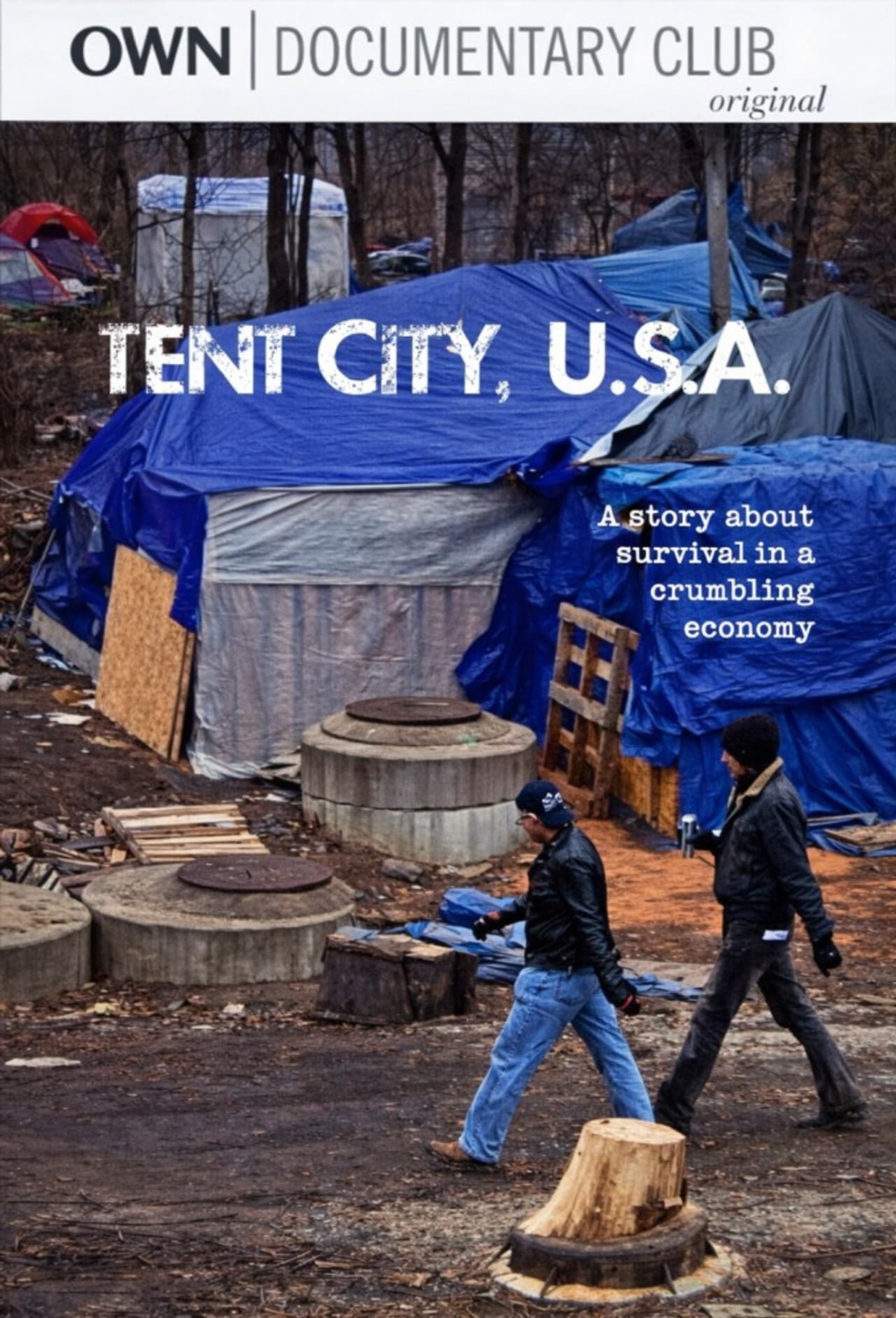 Tent City, U.S.A preview 1