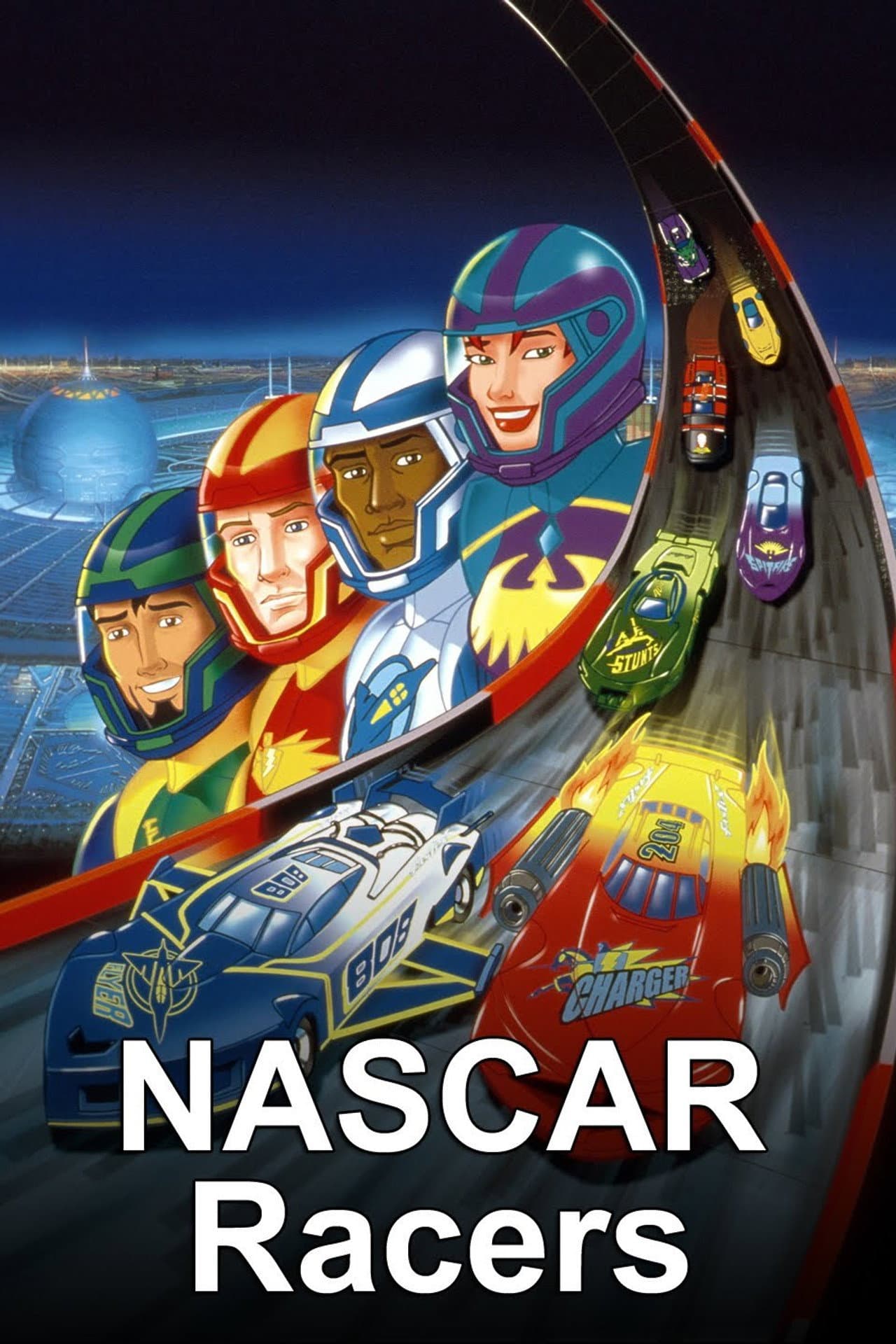 NASCAR Racers preview 2