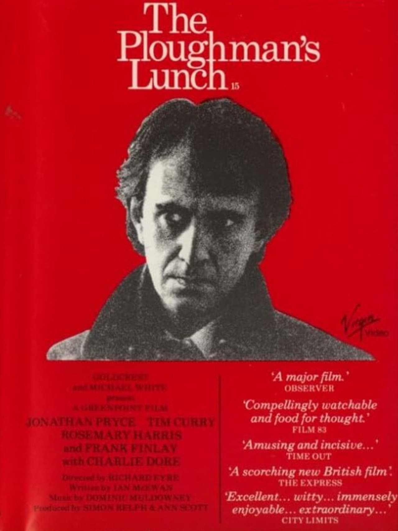 The Ploughman's Lunch preview 2
