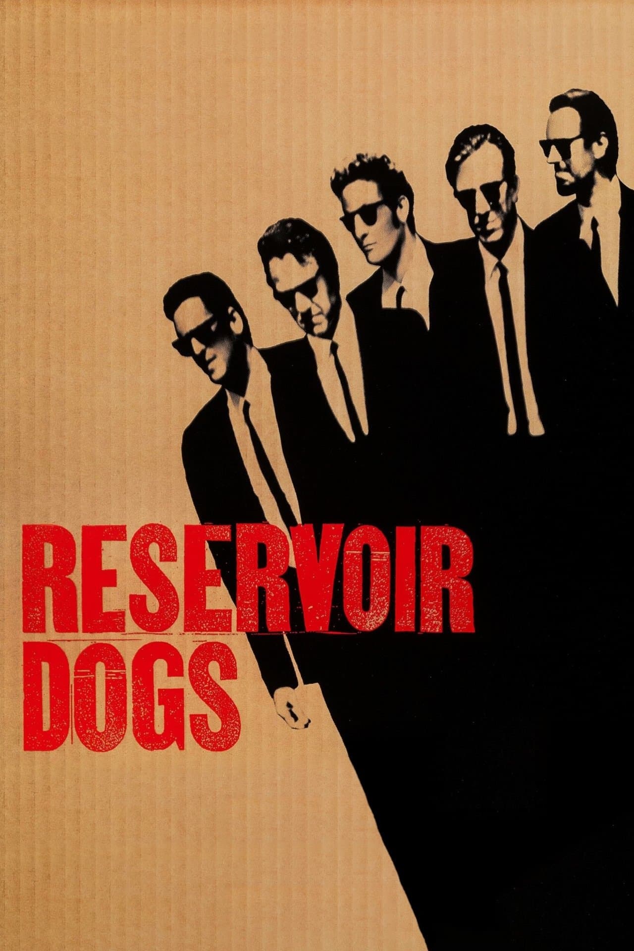 Reservoir Dogs preview 2