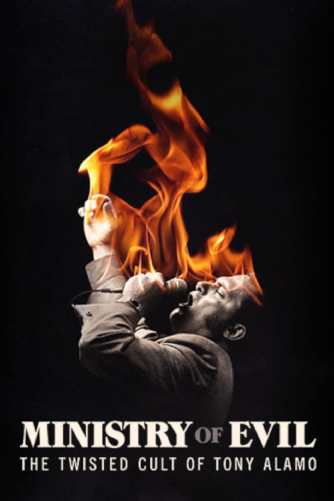 Ministry of Evil: The Twisted Cult of Tony Alamo preview 2