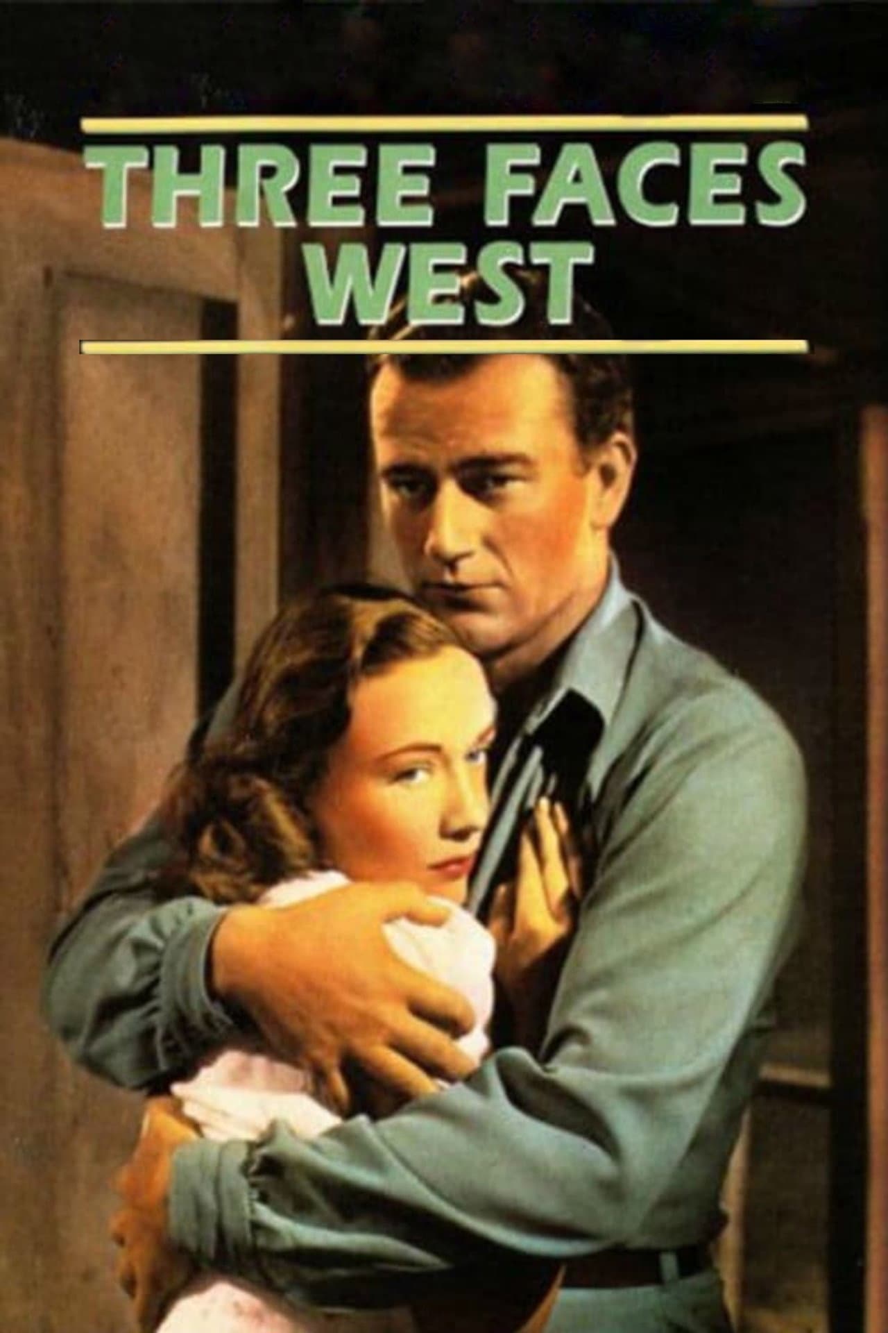 Three Faces West preview 2