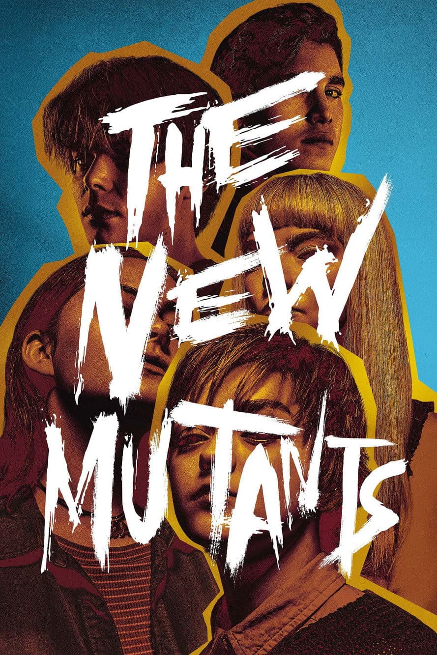 The New Mutants preview 2