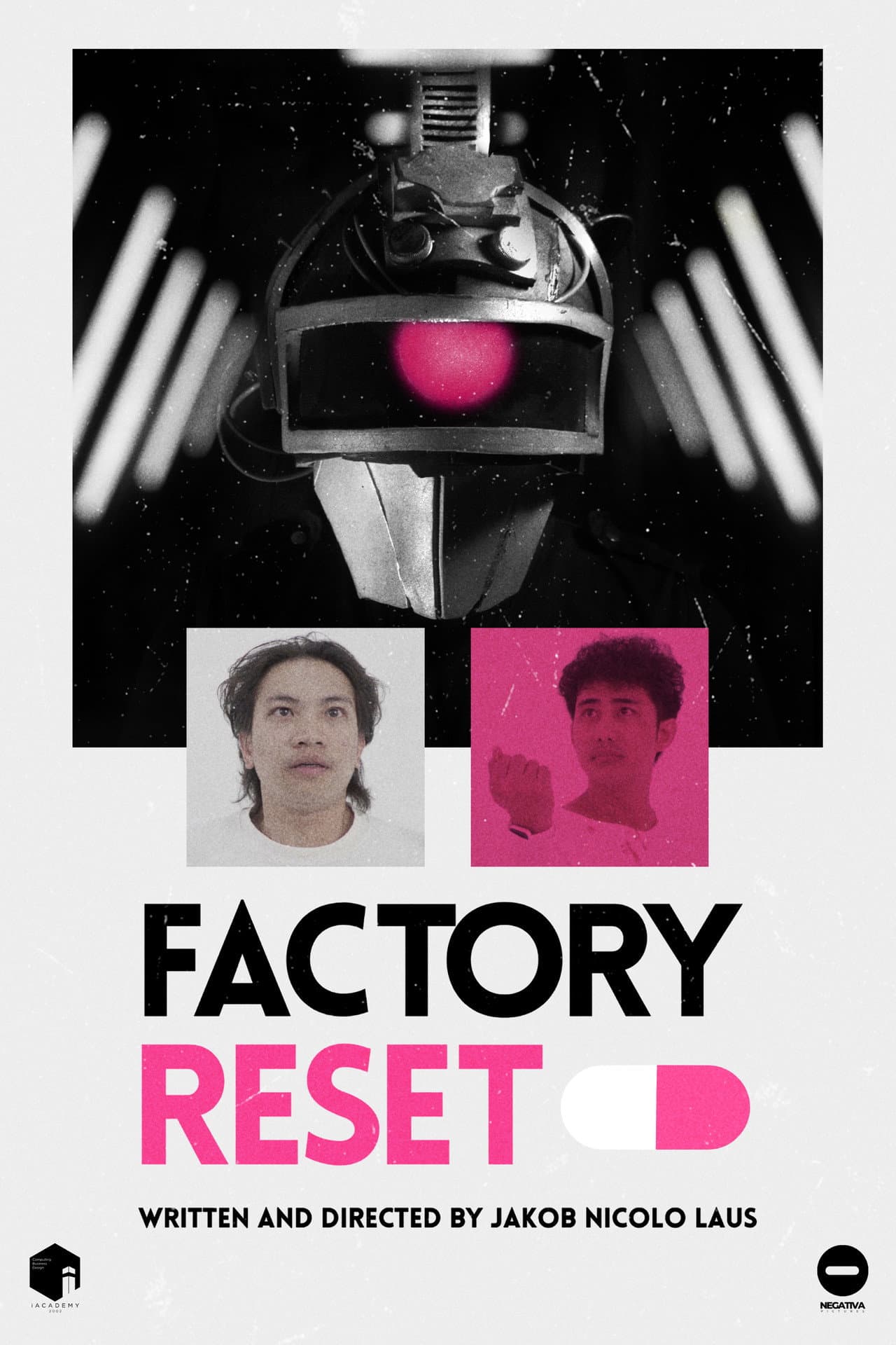 FACTORY RESET preview 2