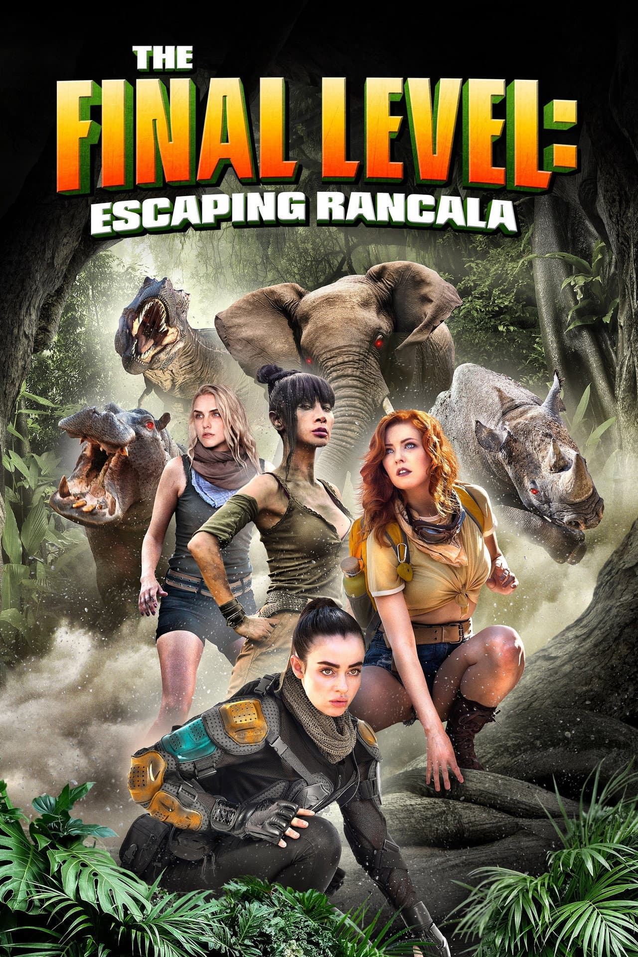 The Final Level: Escaping Rancala preview 2