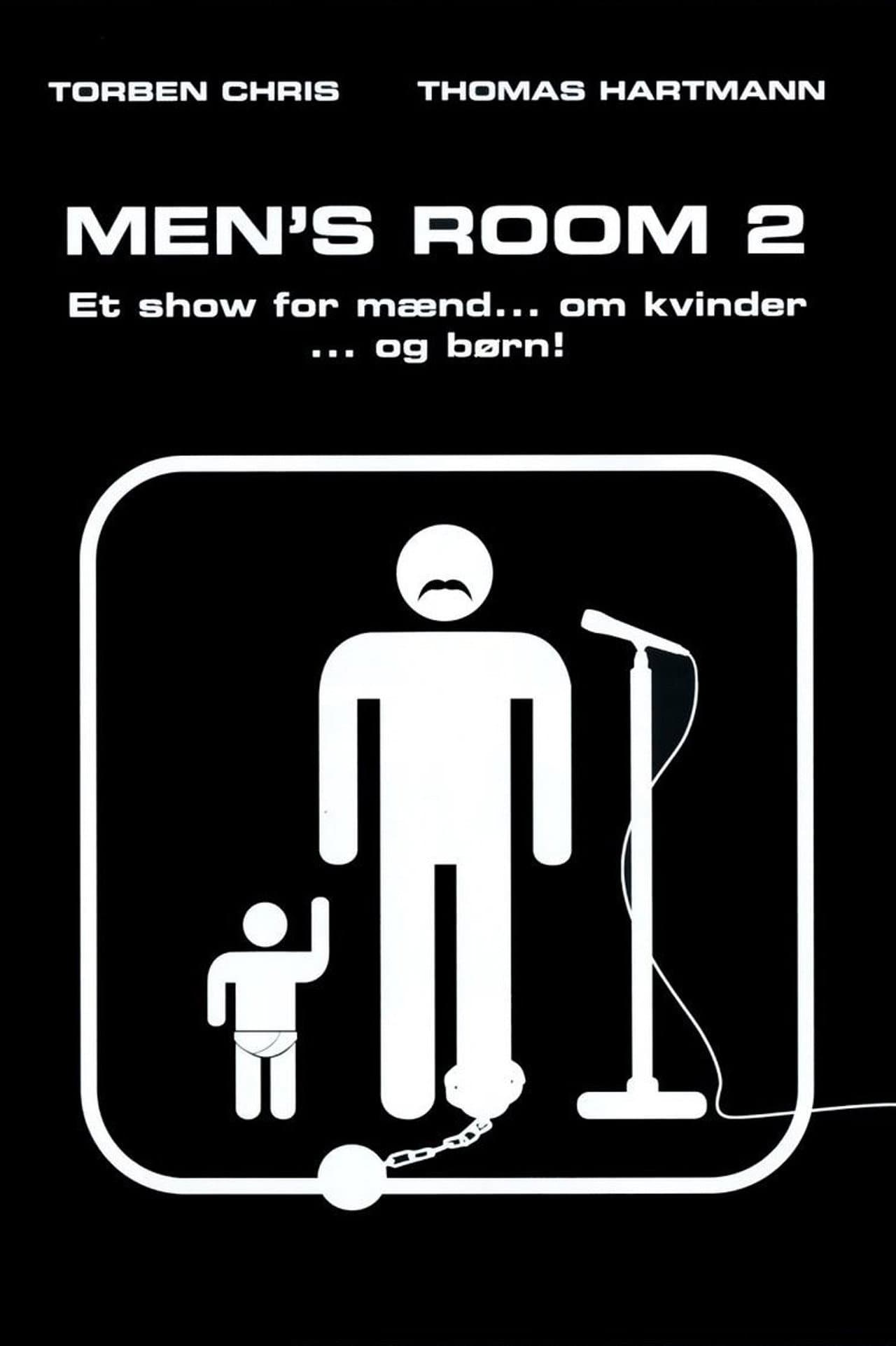 Men's Room 2 preview 2