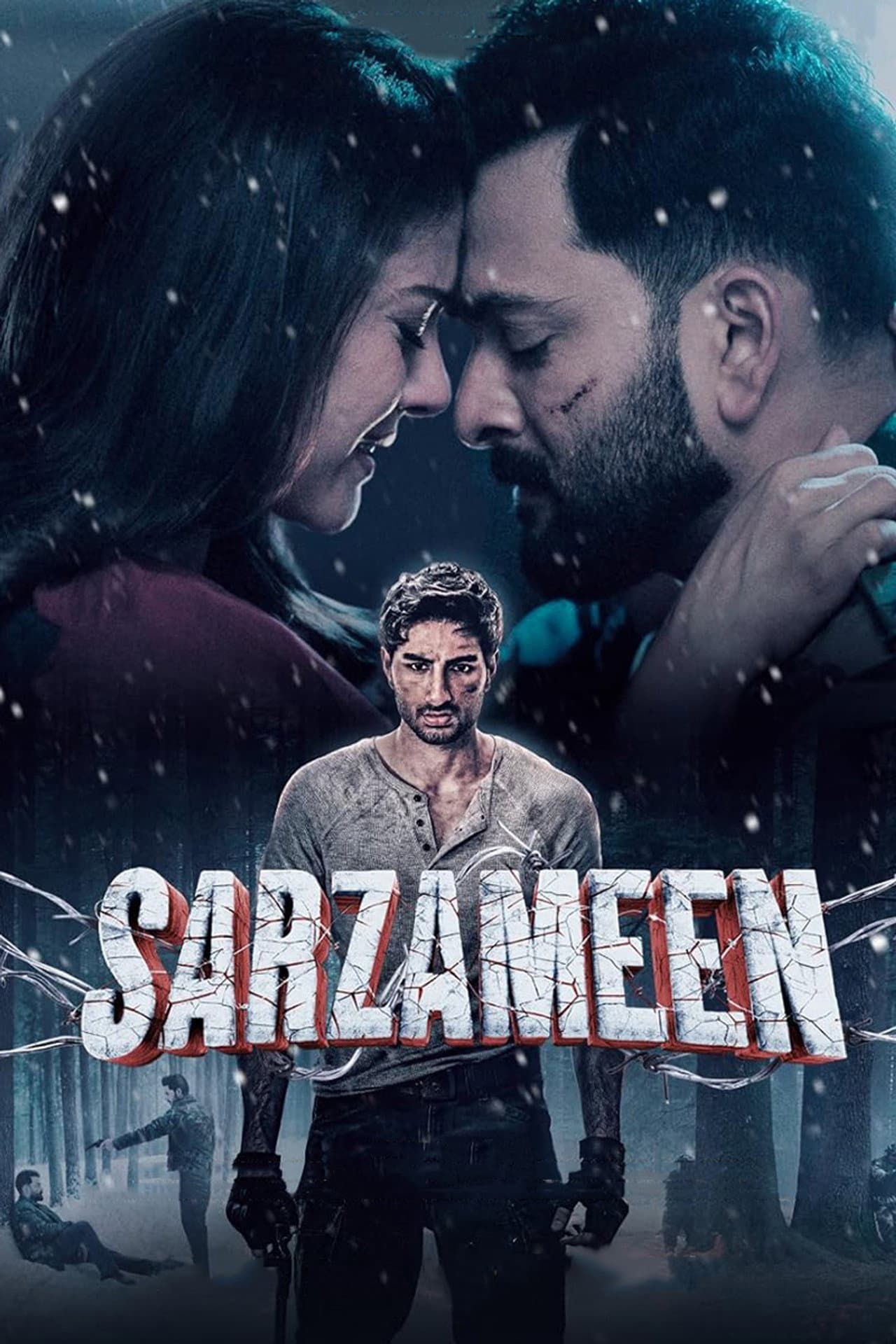 Sarzameen preview 2