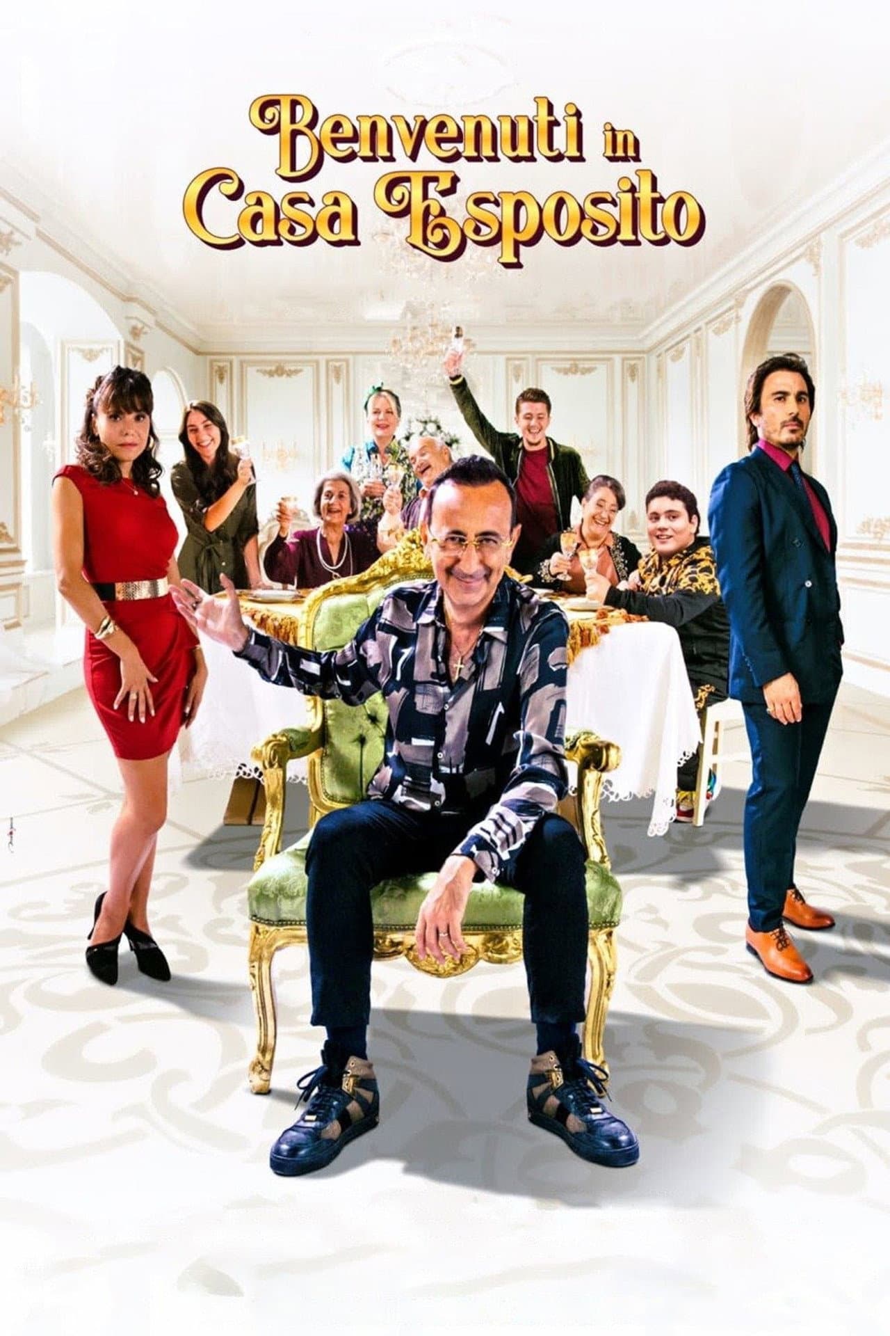 Benvenuti in casa Esposito preview 2