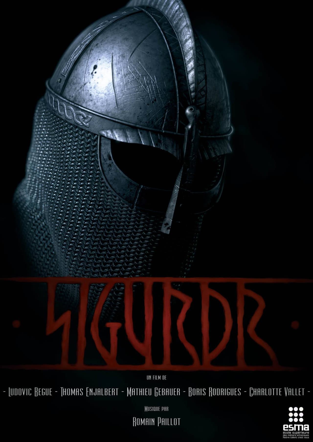 Sigurdr preview 2