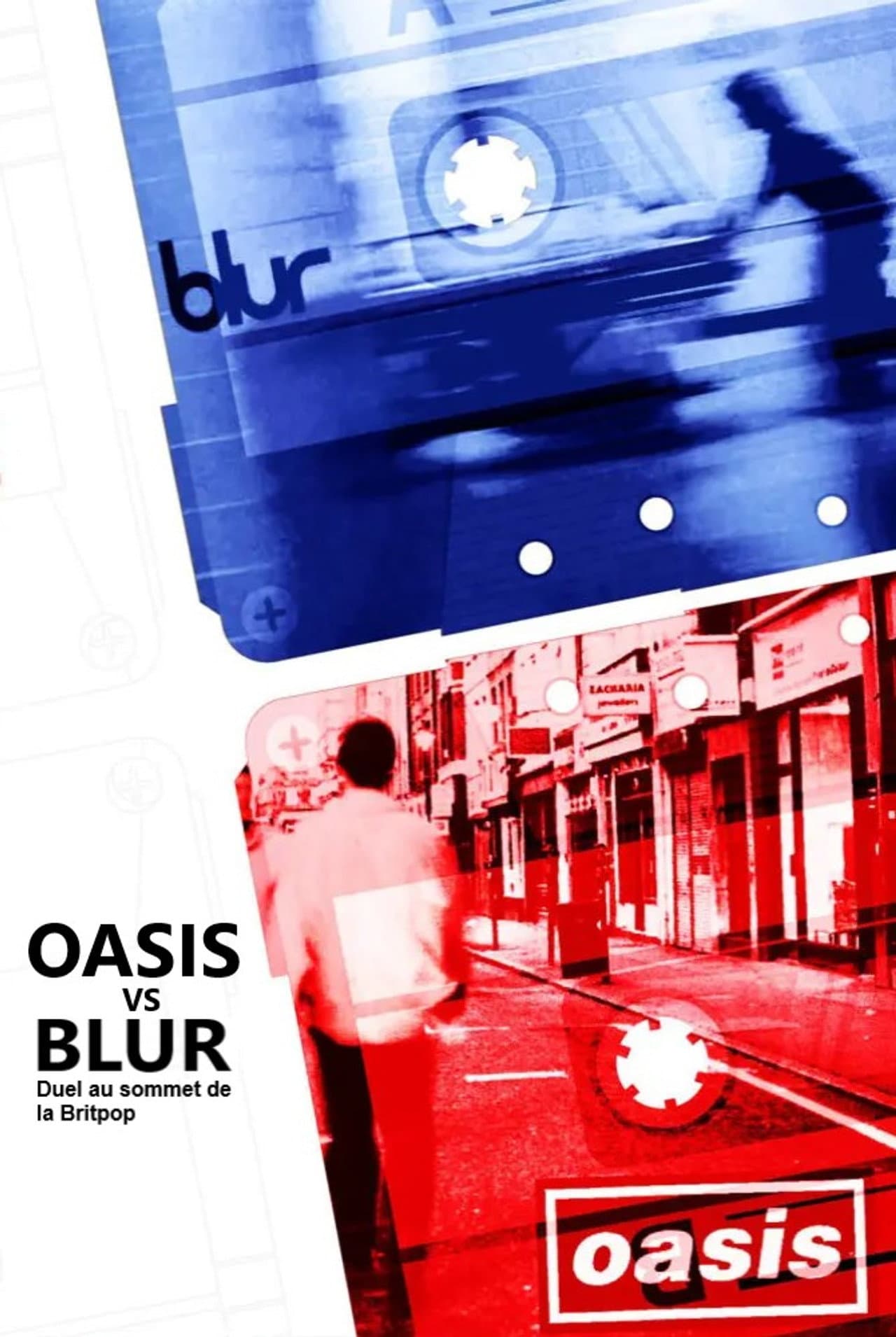 Oasis vs. Blur | Duel at the Peak of Britpop preview 2