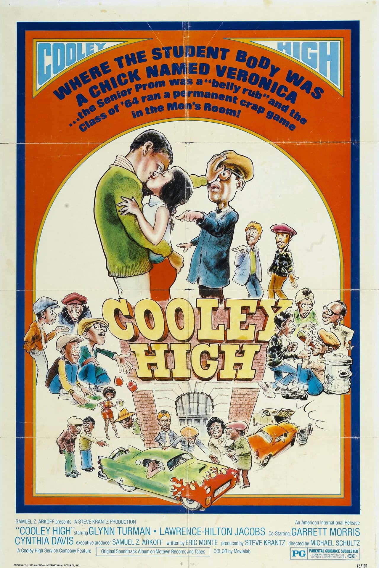 Cooley High preview 2