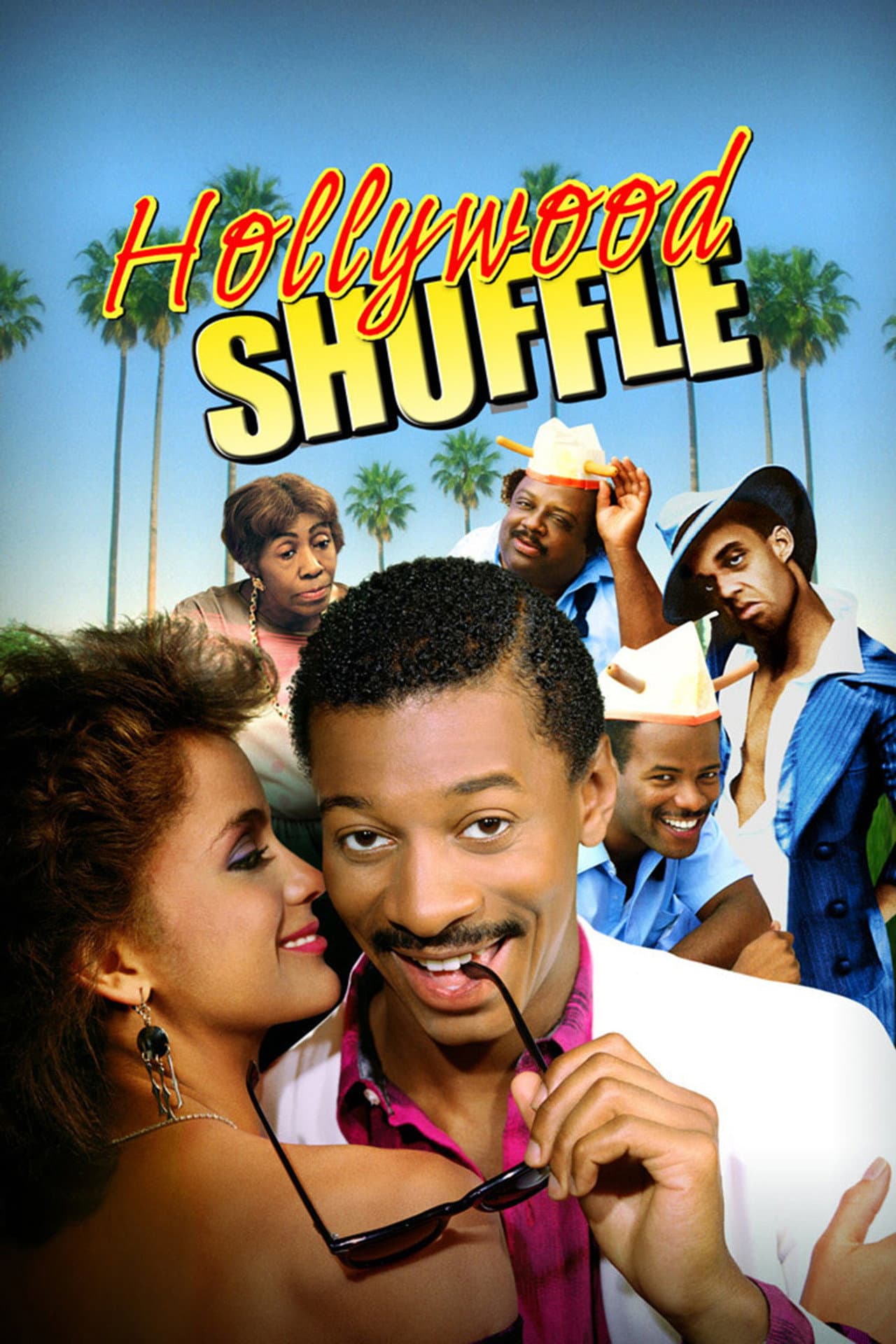 Hollywood Shuffle preview 2