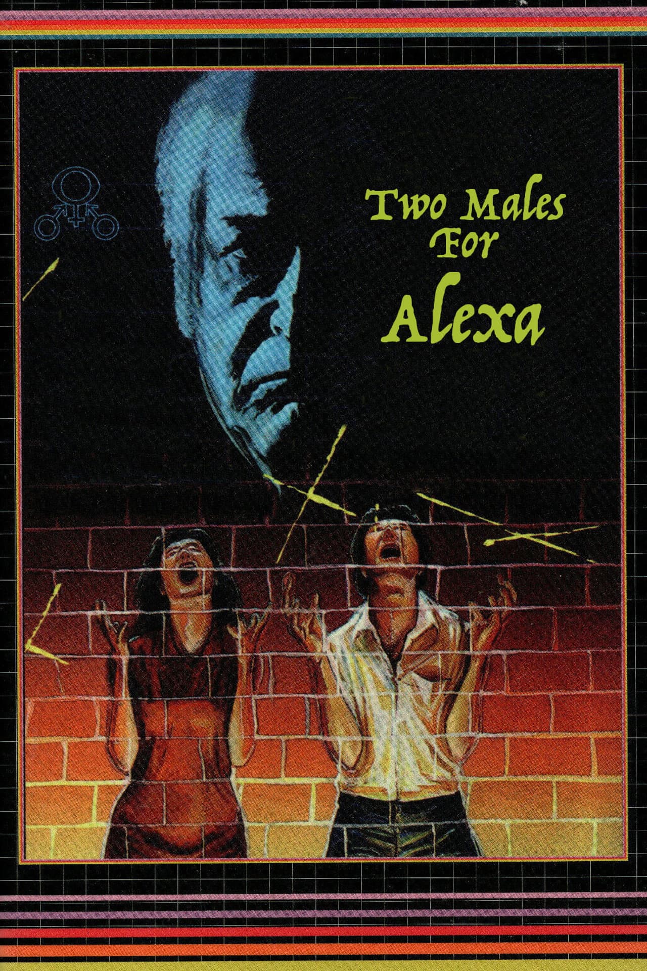 Two Males for Alexa preview 2