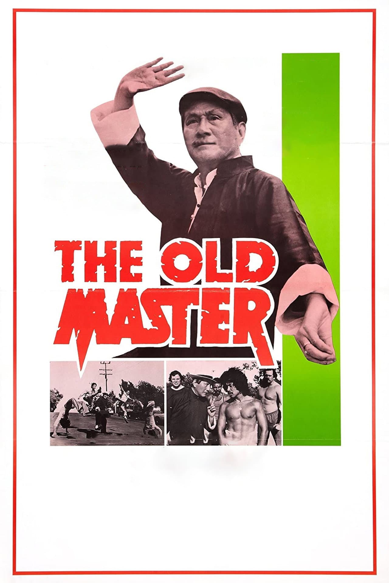 The Old Master preview 1